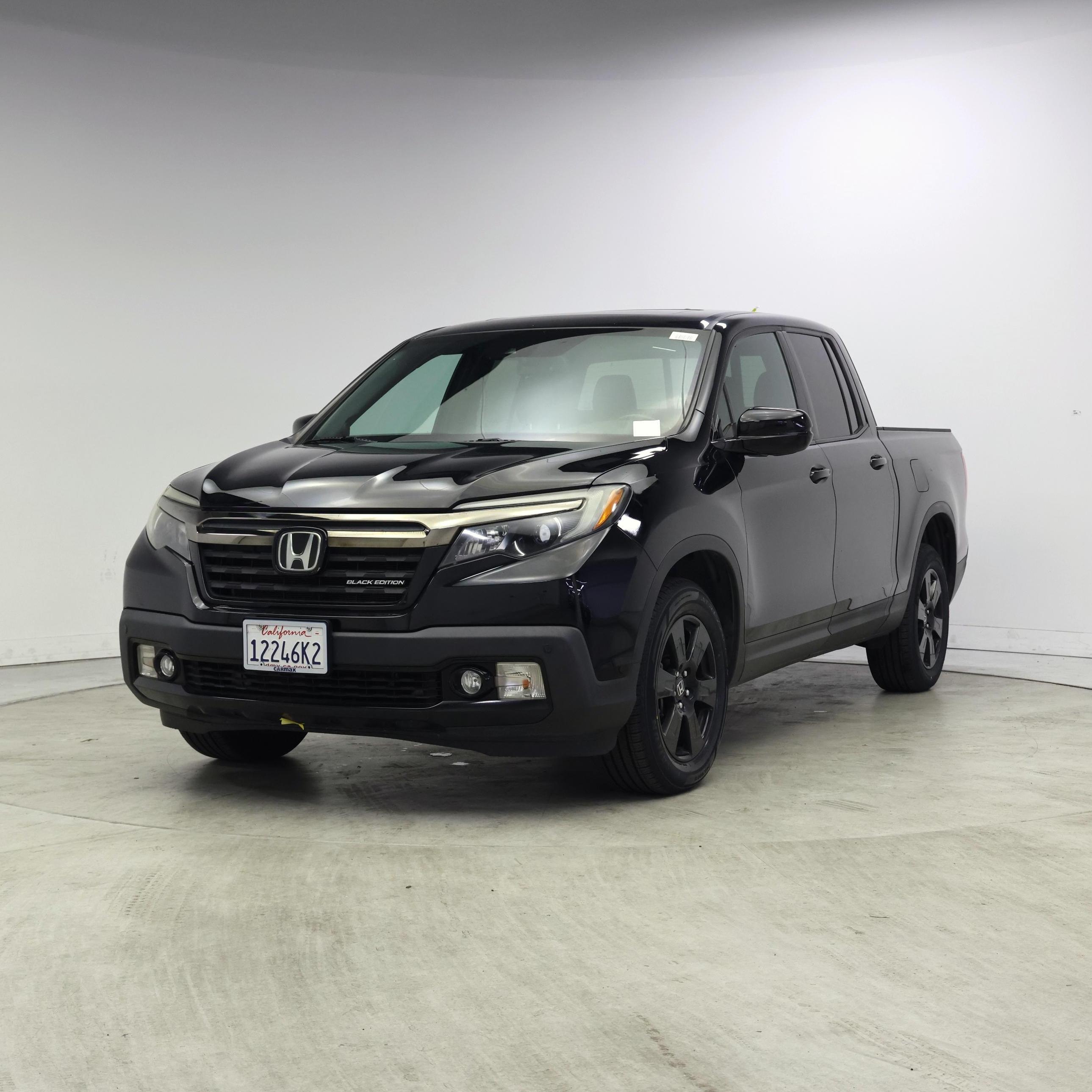 Thumbnail: 2017 Honda Ridgeline - 4