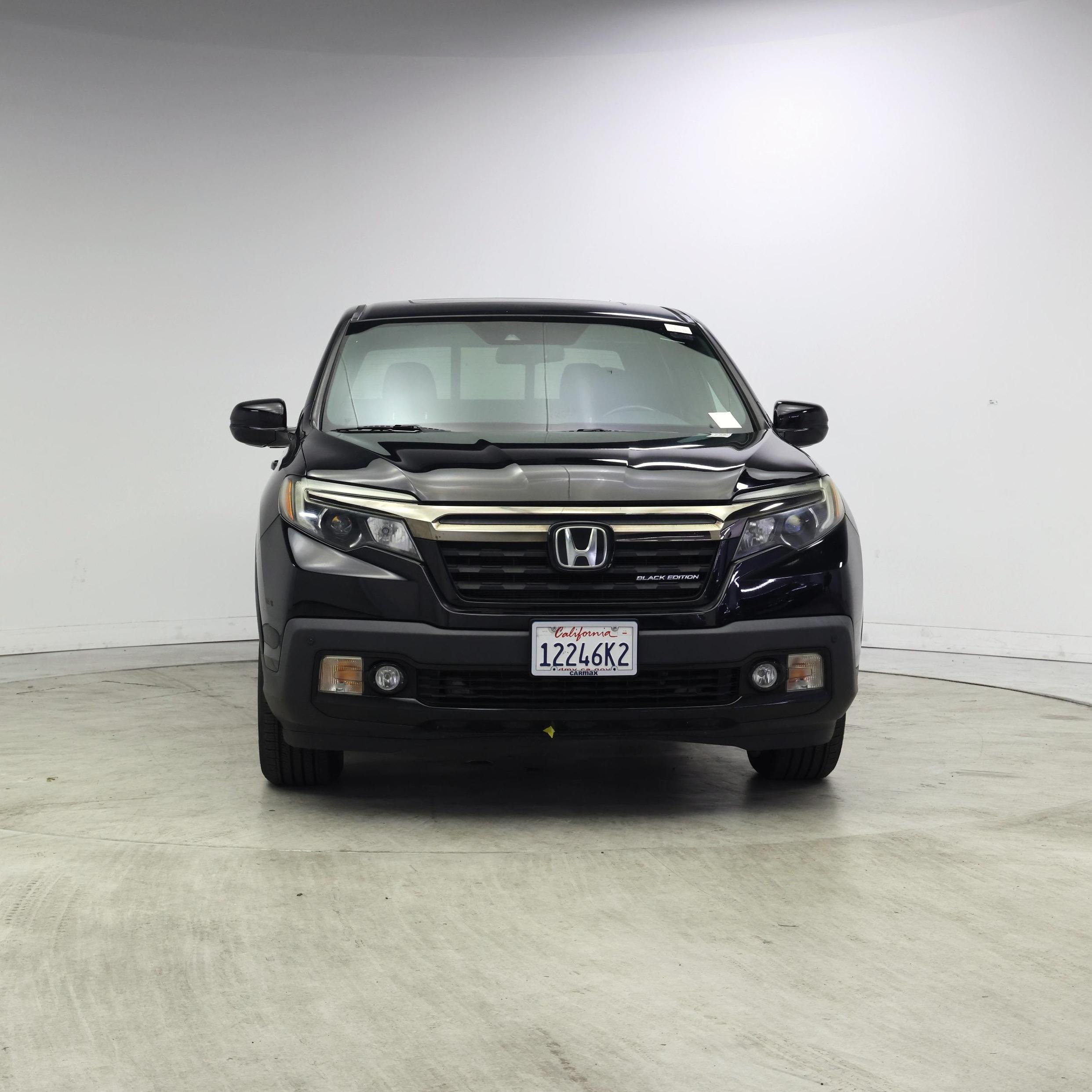 Thumbnail: 2017 Honda Ridgeline - 5