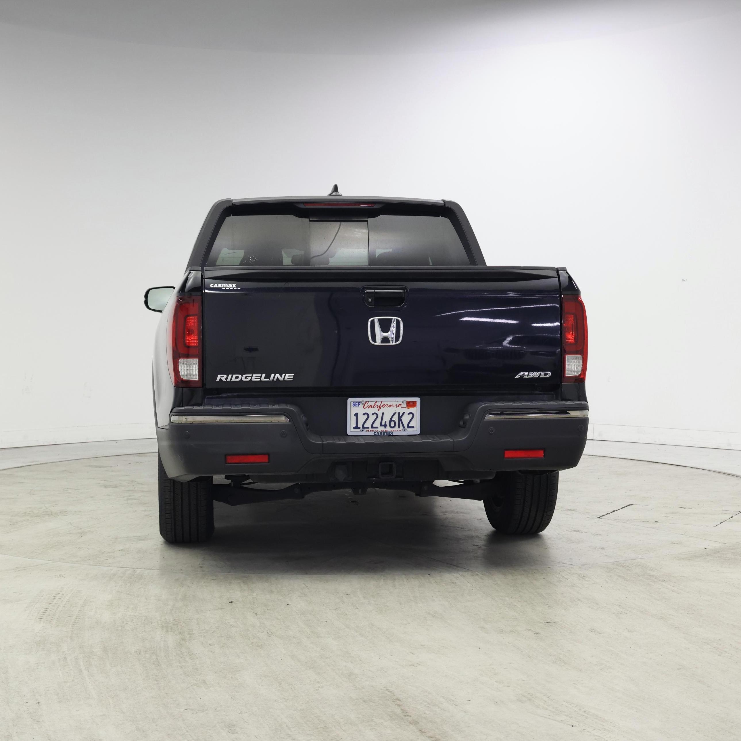 Thumbnail: 2017 Honda Ridgeline - 6