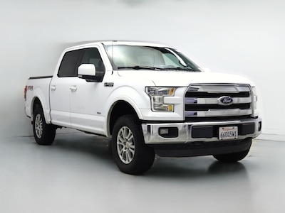 2015 Ford F150 Lariat