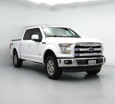 2015 Ford F150 Lariat