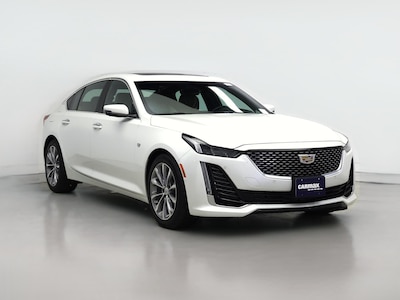 2021 Cadillac CT5 Premium Luxury