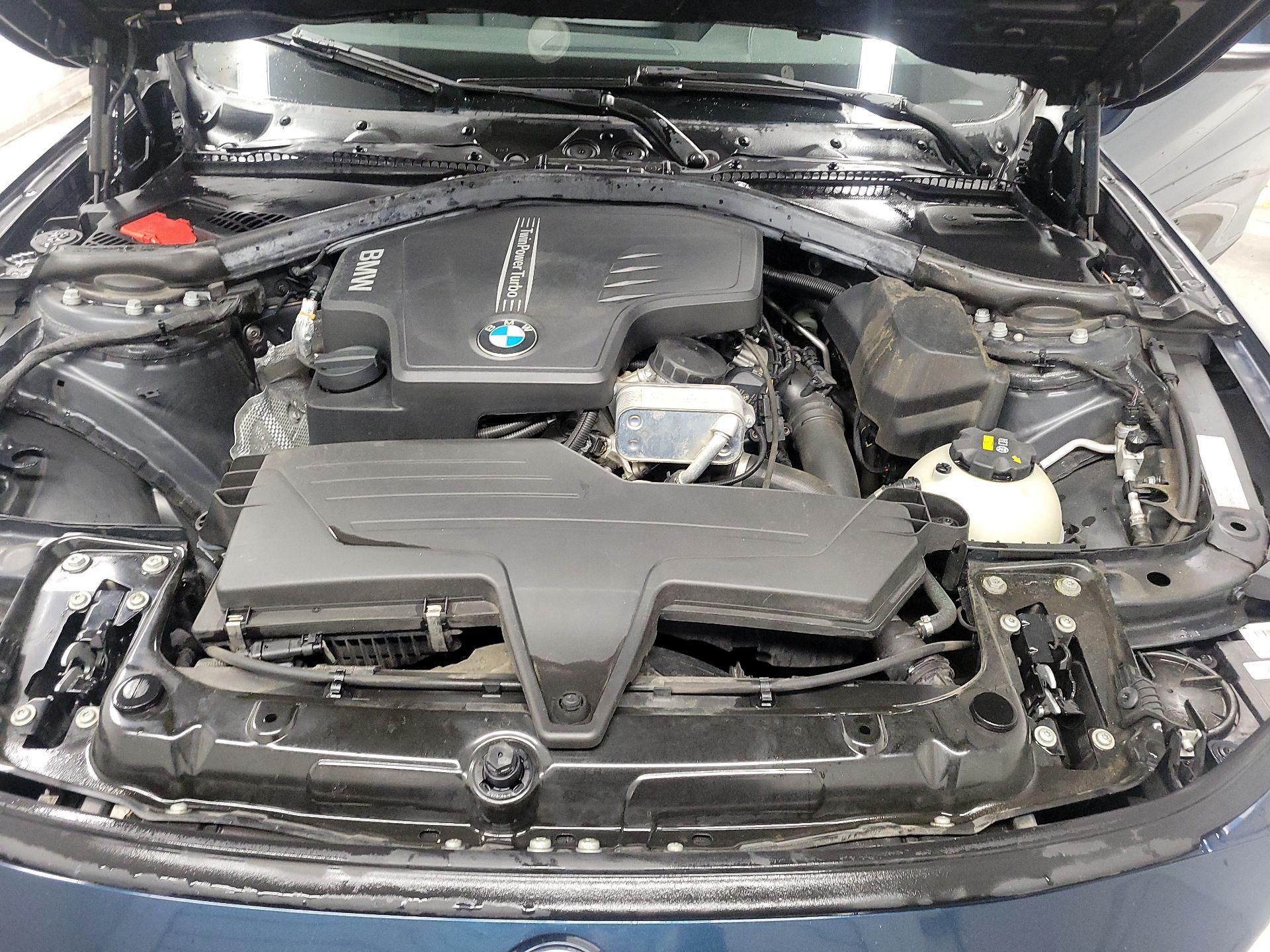 Thumbnail: 2015 BMW 4 Series - 18