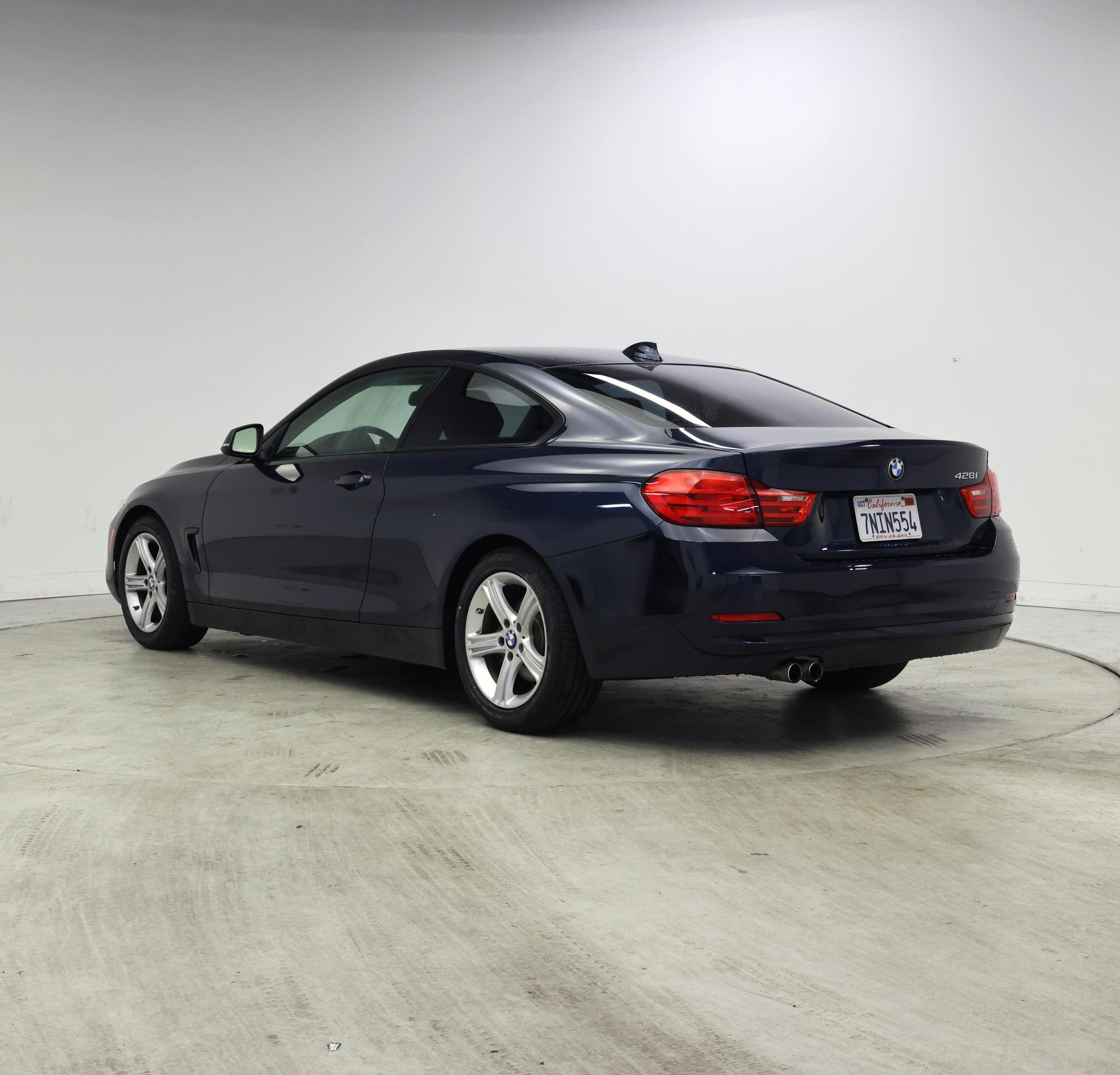 Thumbnail: 2015 BMW 4 Series - 2