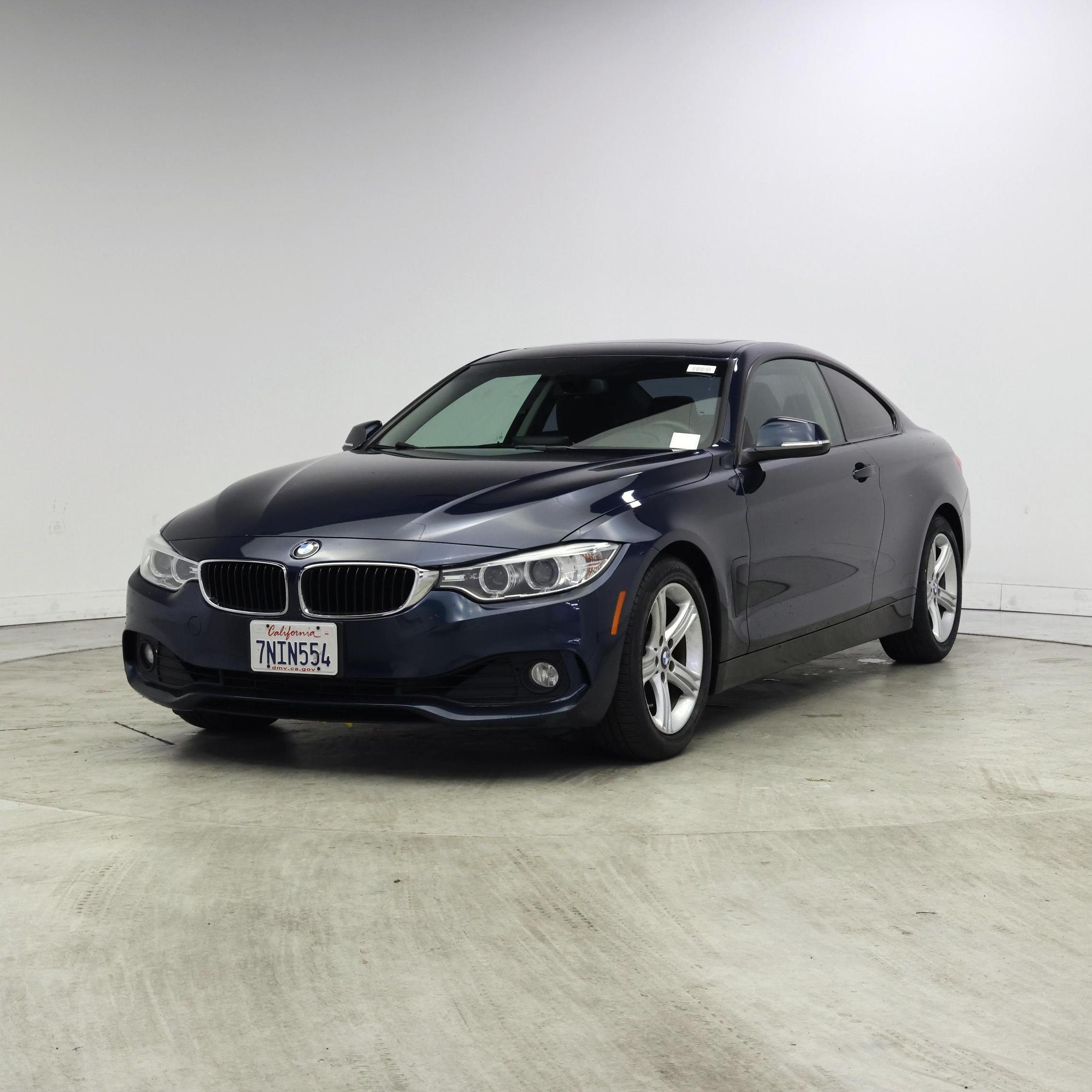 Thumbnail: 2015 BMW 4 Series - 4