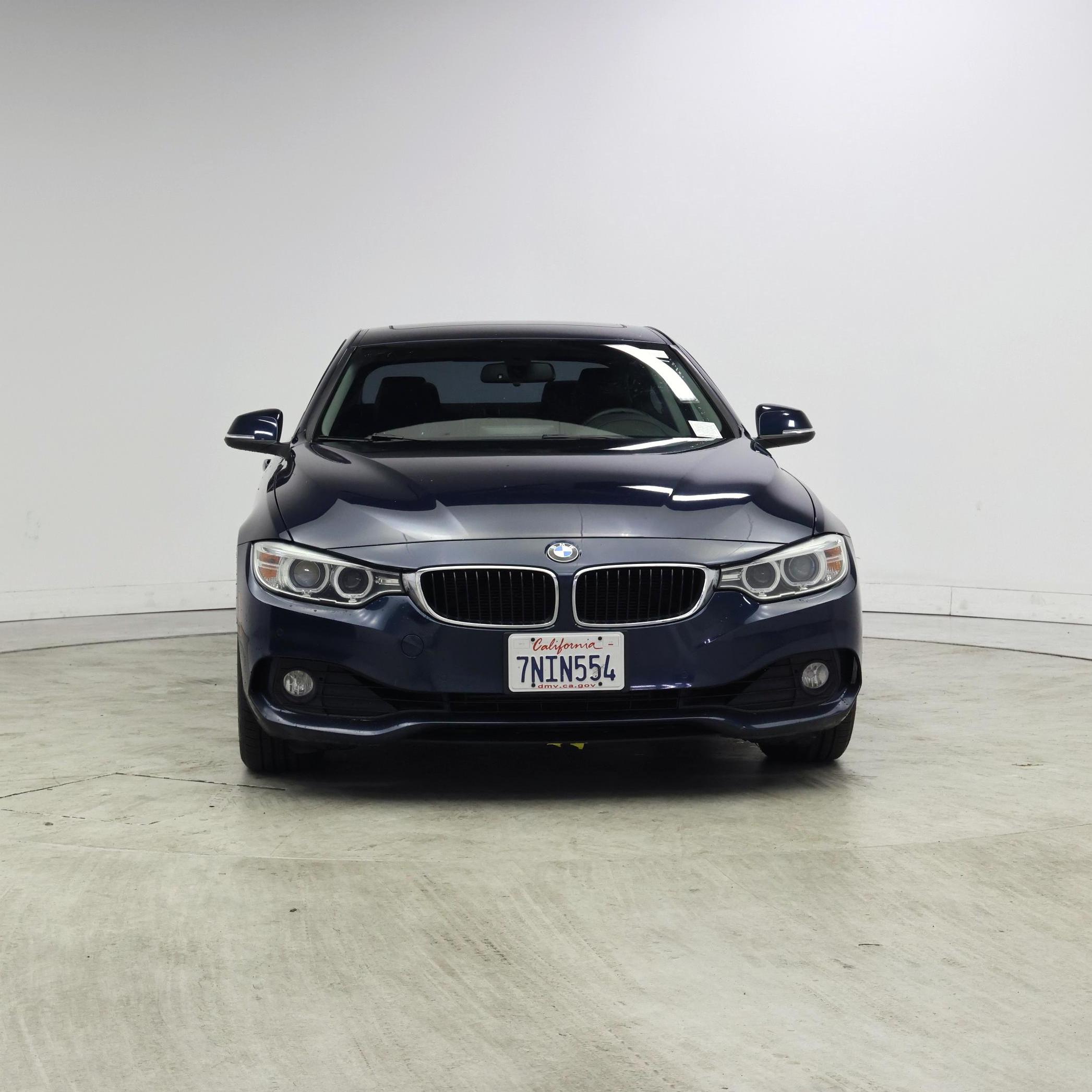 Thumbnail: 2015 BMW 4 Series - 5
