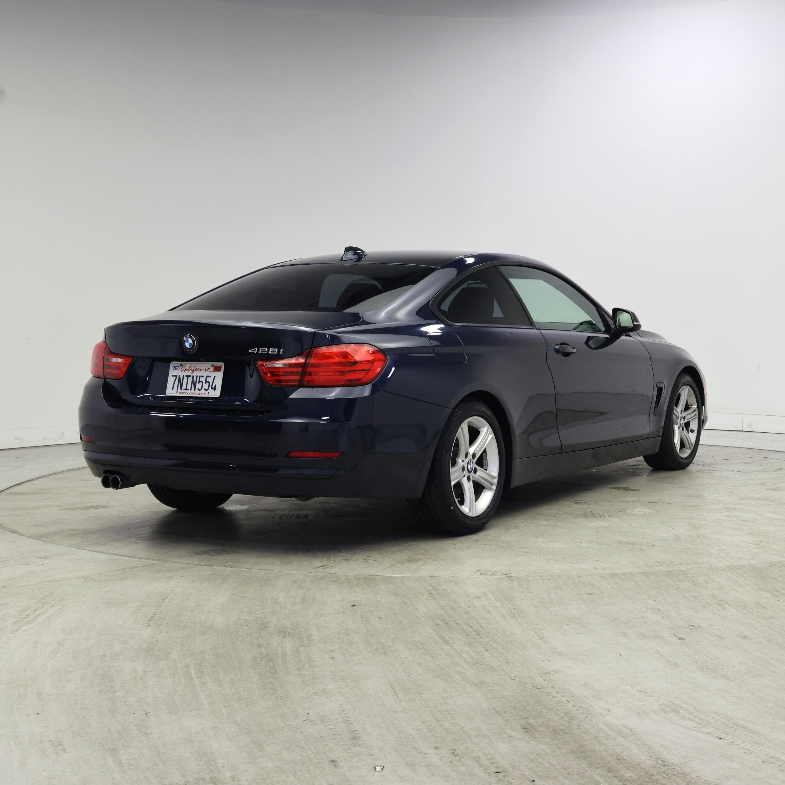 Thumbnail: 2015 BMW 4 Series - 8