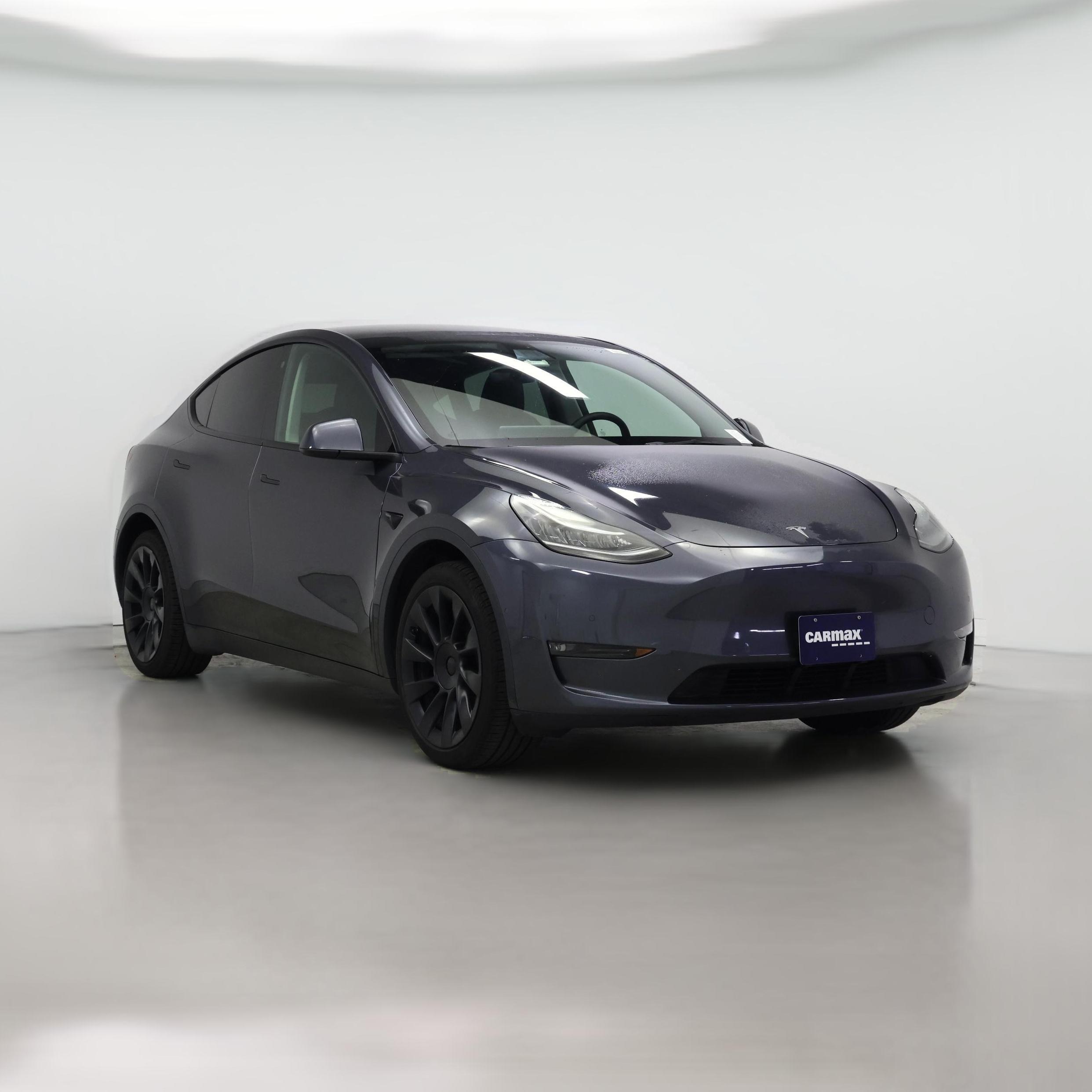 Thumbnail: 2022 Tesla Model Y - 1