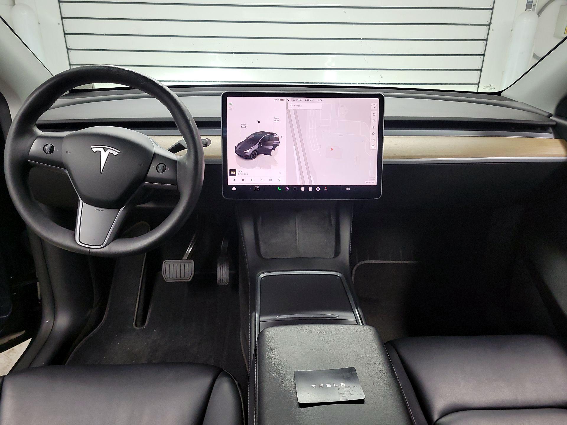 Thumbnail: 2022 Tesla Model Y - 9