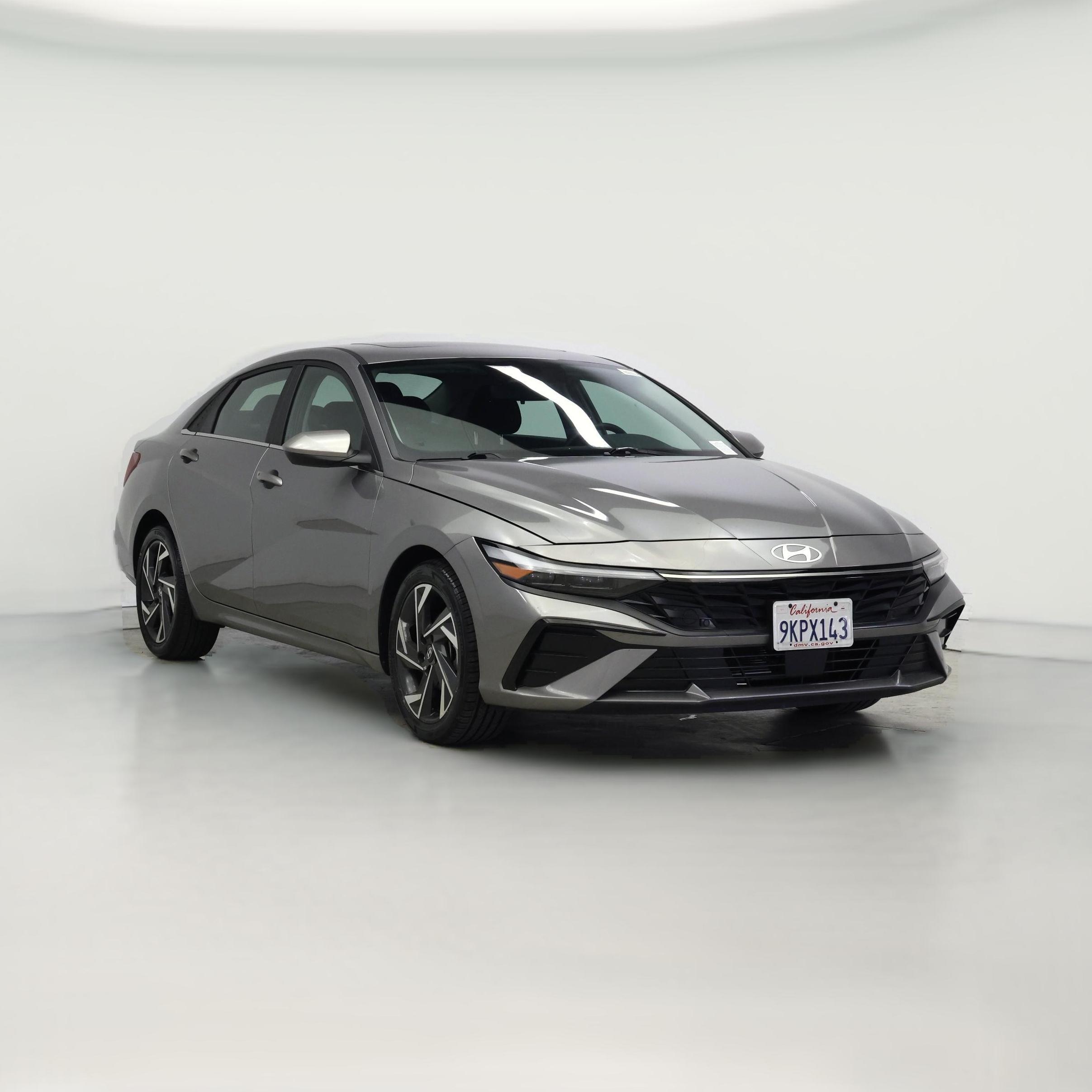 Thumbnail: 2024 Hyundai Elantra - 1