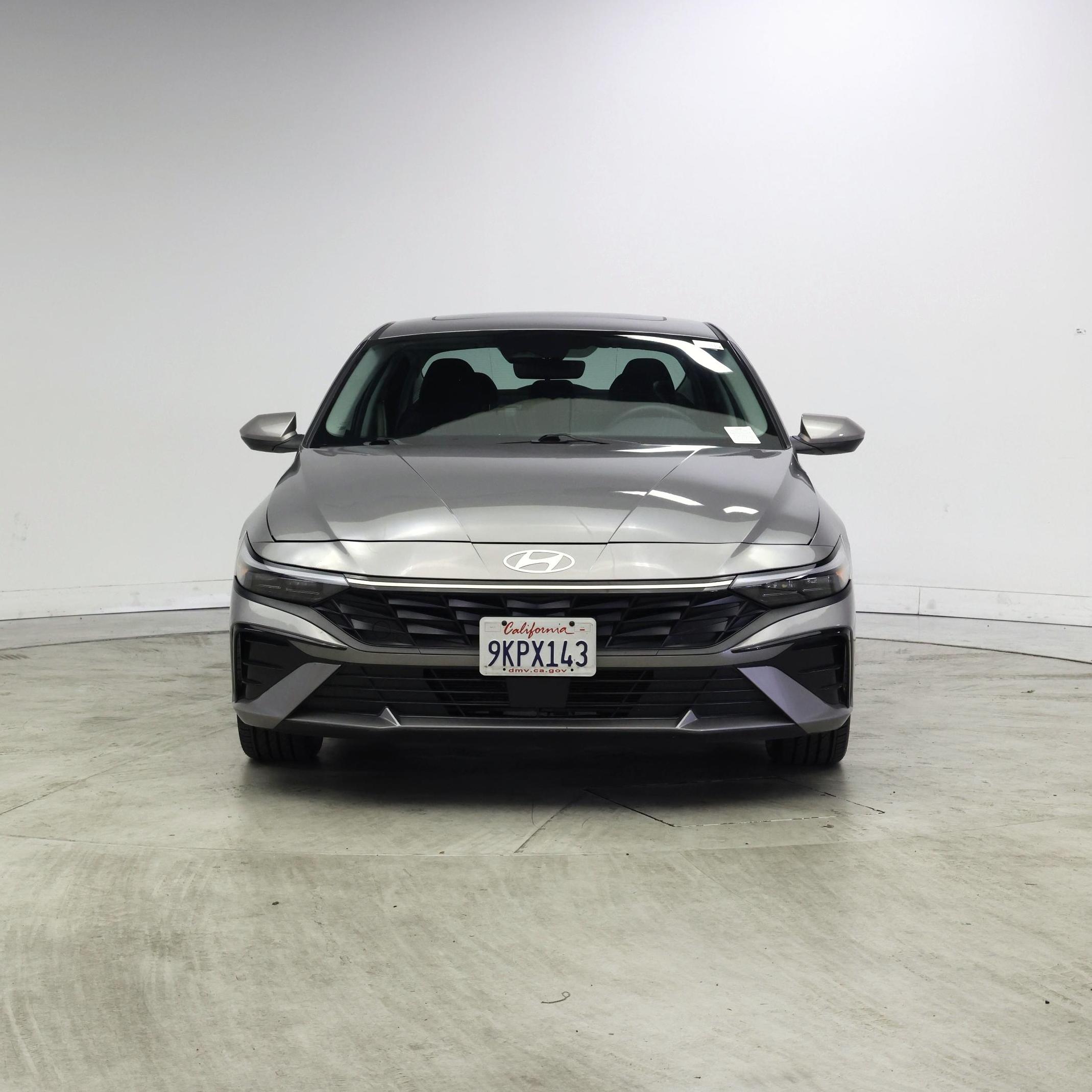 Thumbnail: 2024 Hyundai Elantra - 5