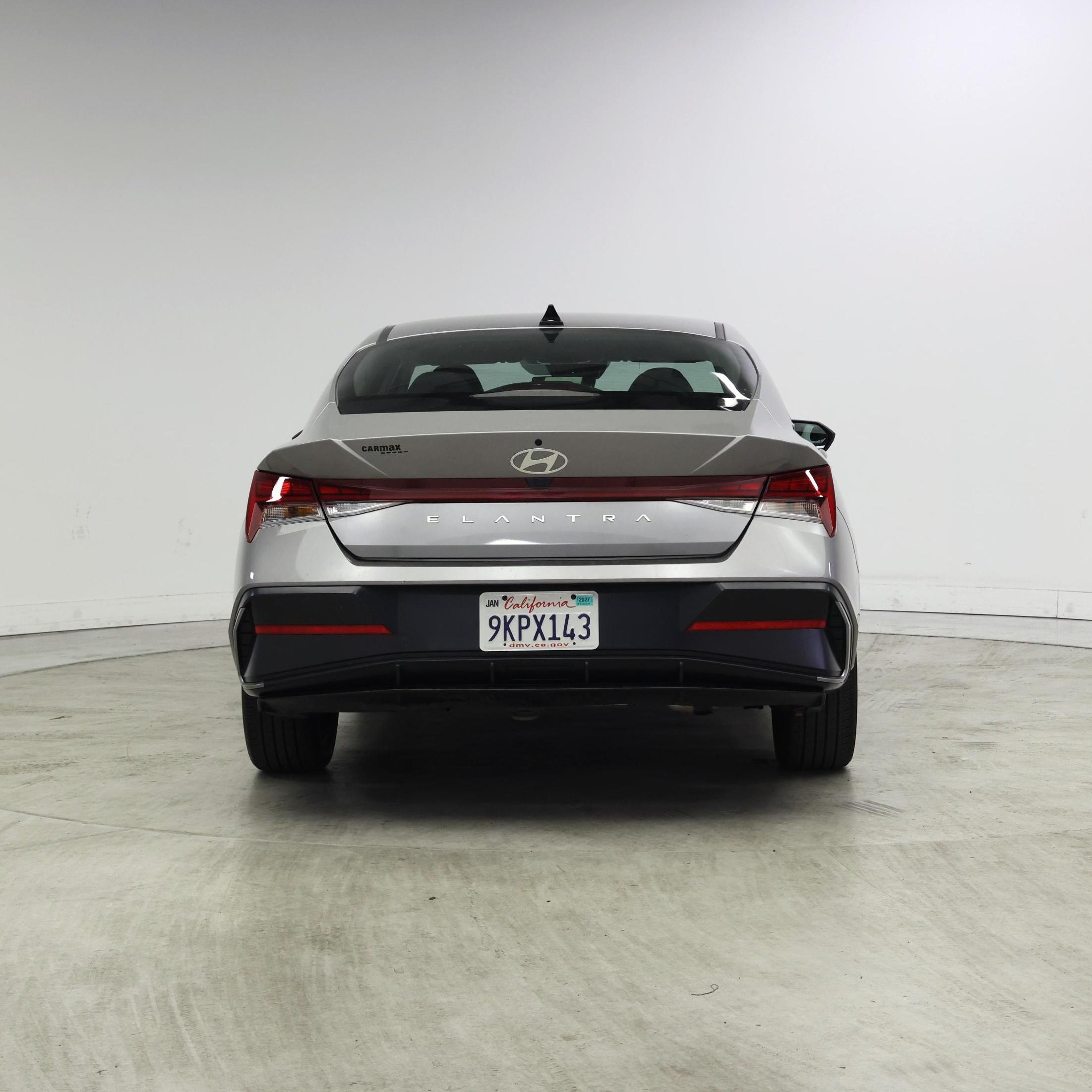 Thumbnail: 2024 Hyundai Elantra - 6