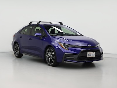 2021 Toyota Corolla XSE