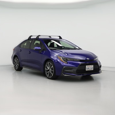 2021 Toyota Corolla XSE