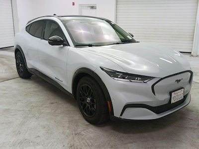 2022 Ford Mustang Mach-E California Route 1