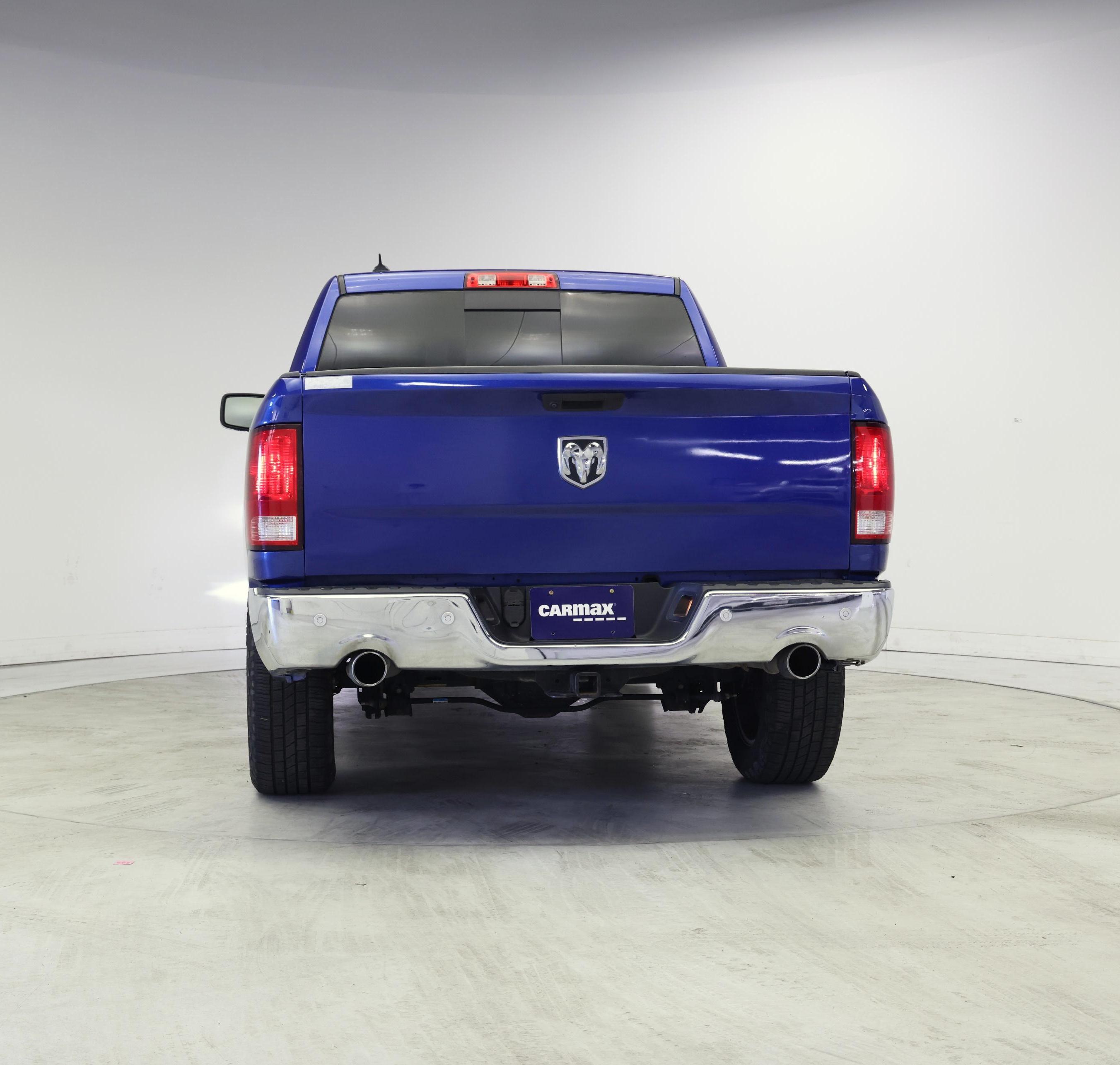 Thumbnail: 2019 RAM 1500 Classic - 6