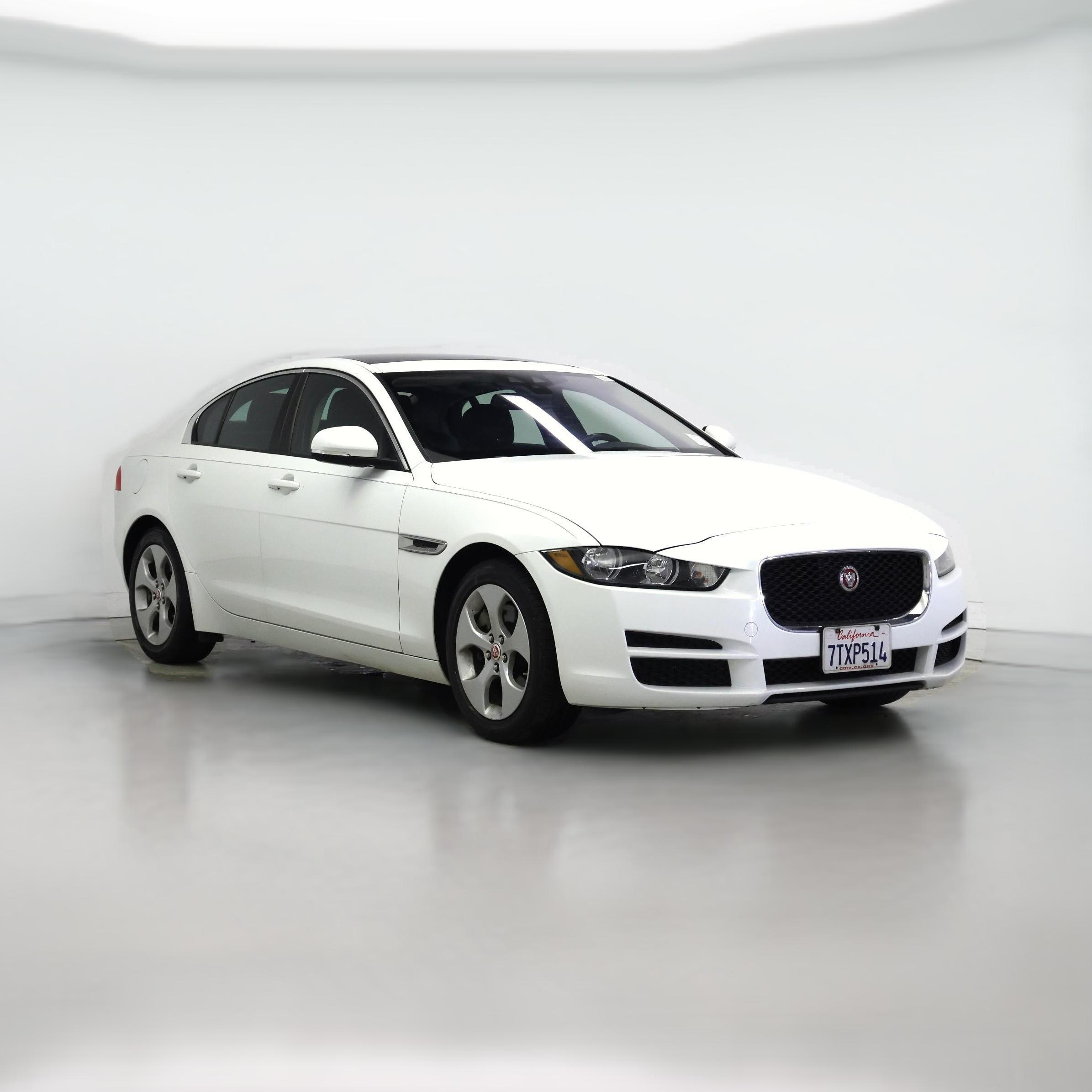 Thumbnail: 2017 Jaguar XE - 1