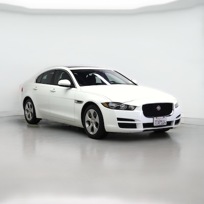 2017 Jaguar XE
