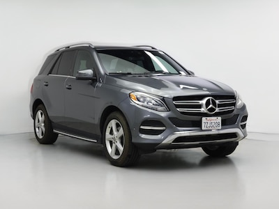 2017 Mercedes-Benz GLE350