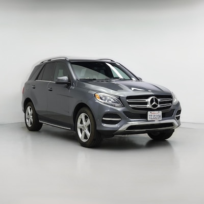 2017 Mercedes-Benz GLE350