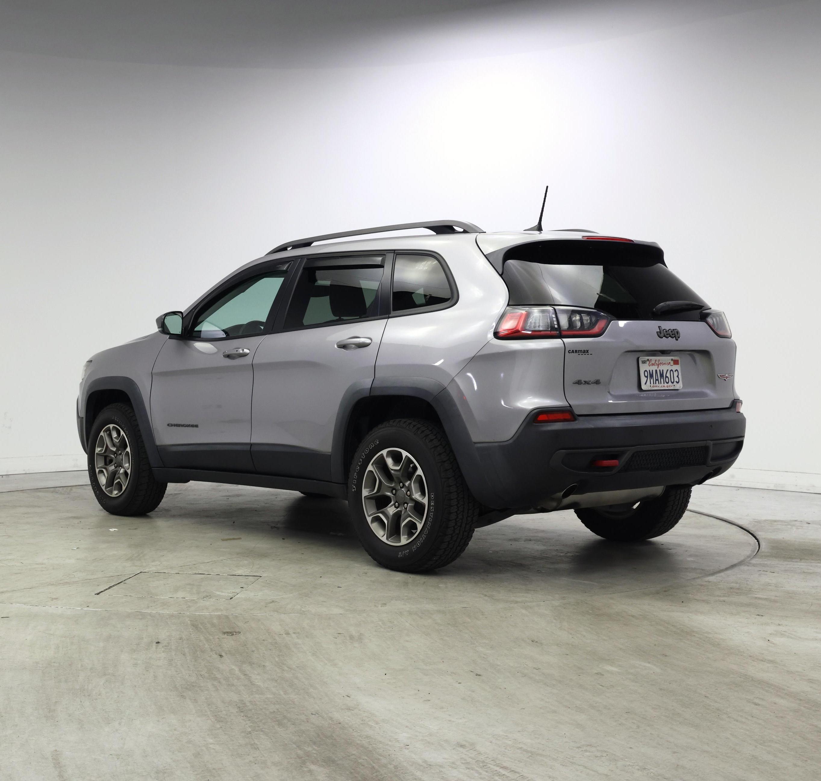 Thumbnail: 2021 Jeep Cherokee - 2