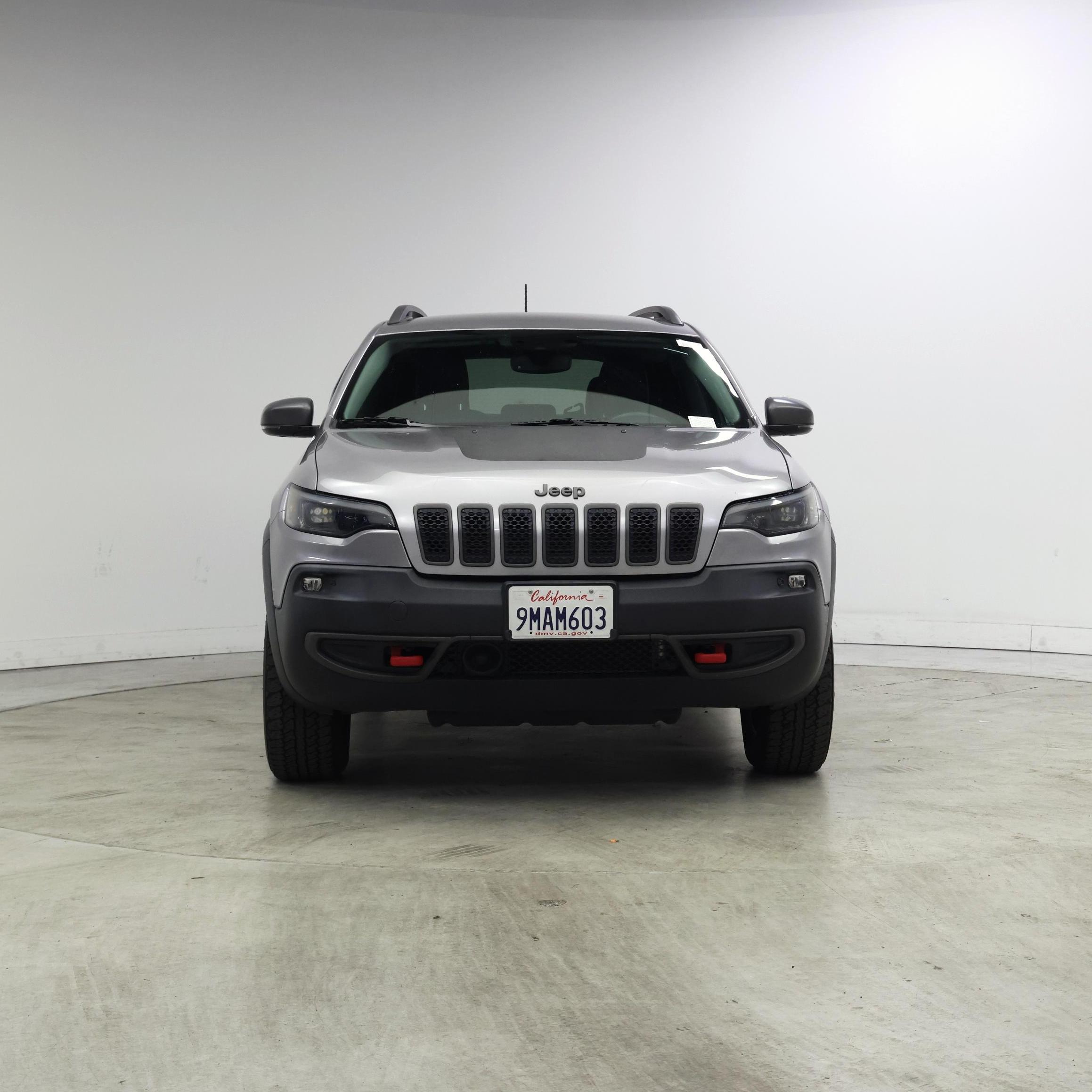 Thumbnail: 2021 Jeep Cherokee - 5