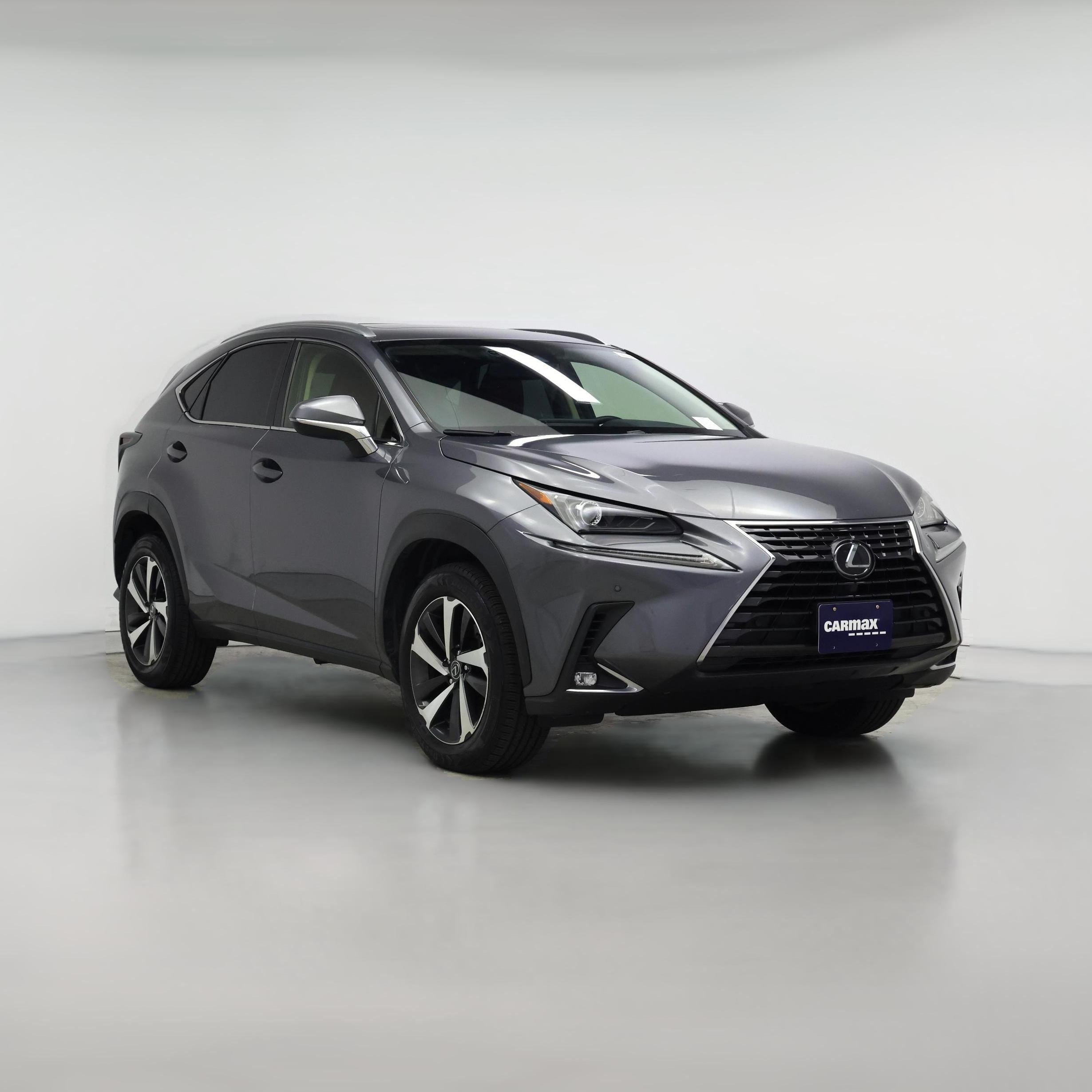Thumbnail: 2020 Lexus NX - 1