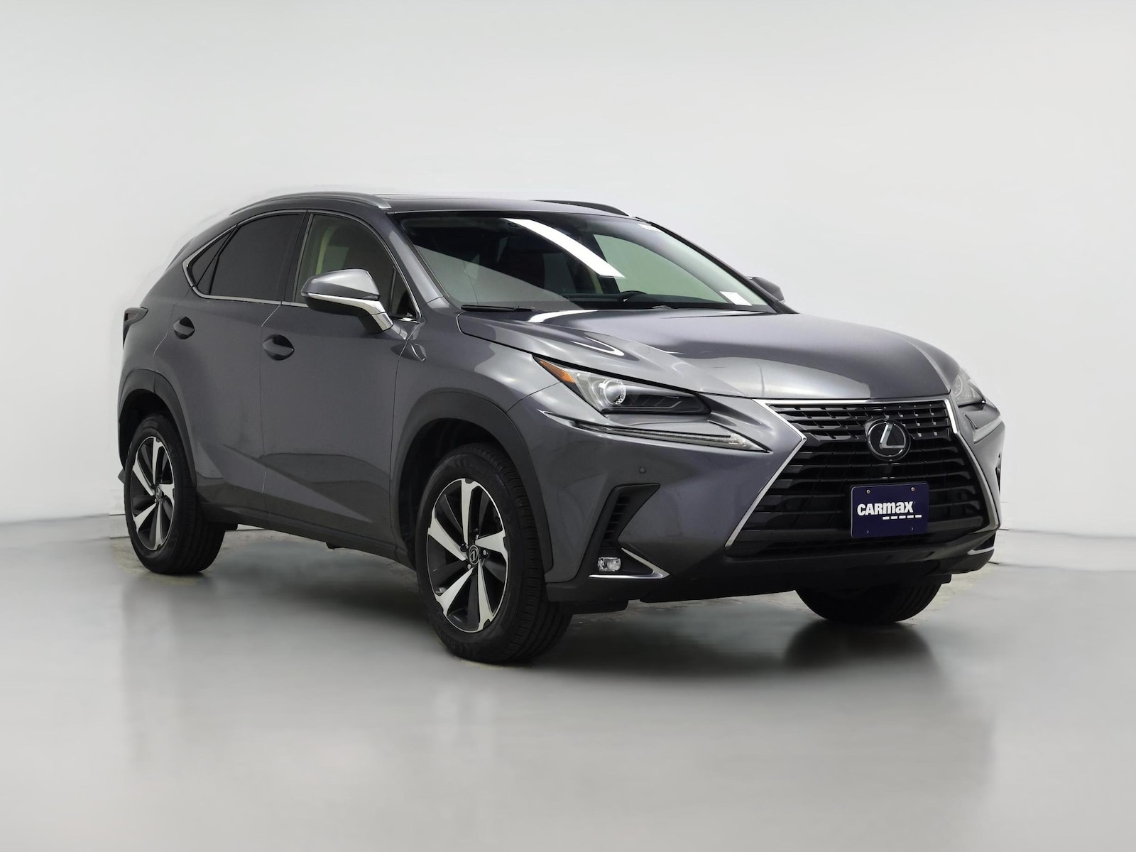 2020 Lexus NX
