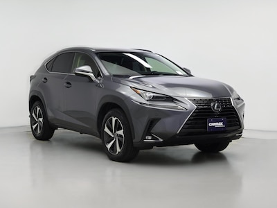 2020 Lexus NX 300
