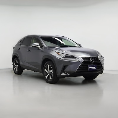 2020 Lexus NX 300