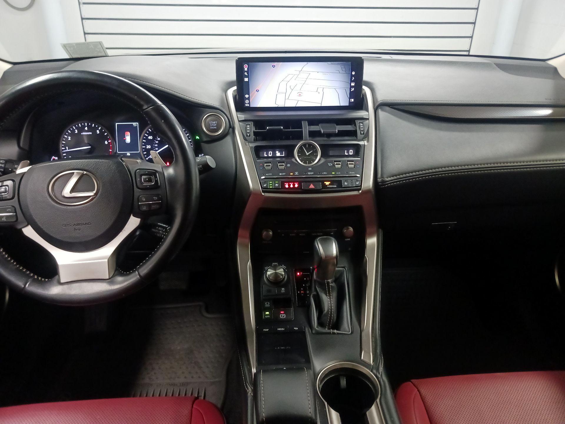 Thumbnail: 2020 Lexus NX - 9