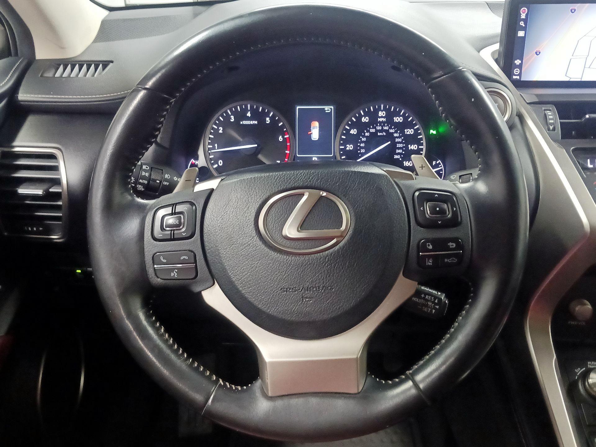 Thumbnail: 2020 Lexus NX - 10