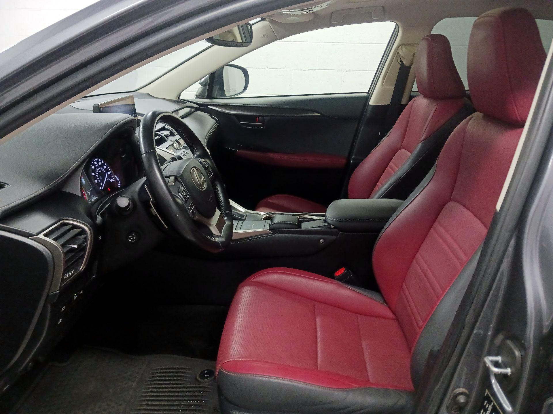 Thumbnail: 2020 Lexus NX - 11