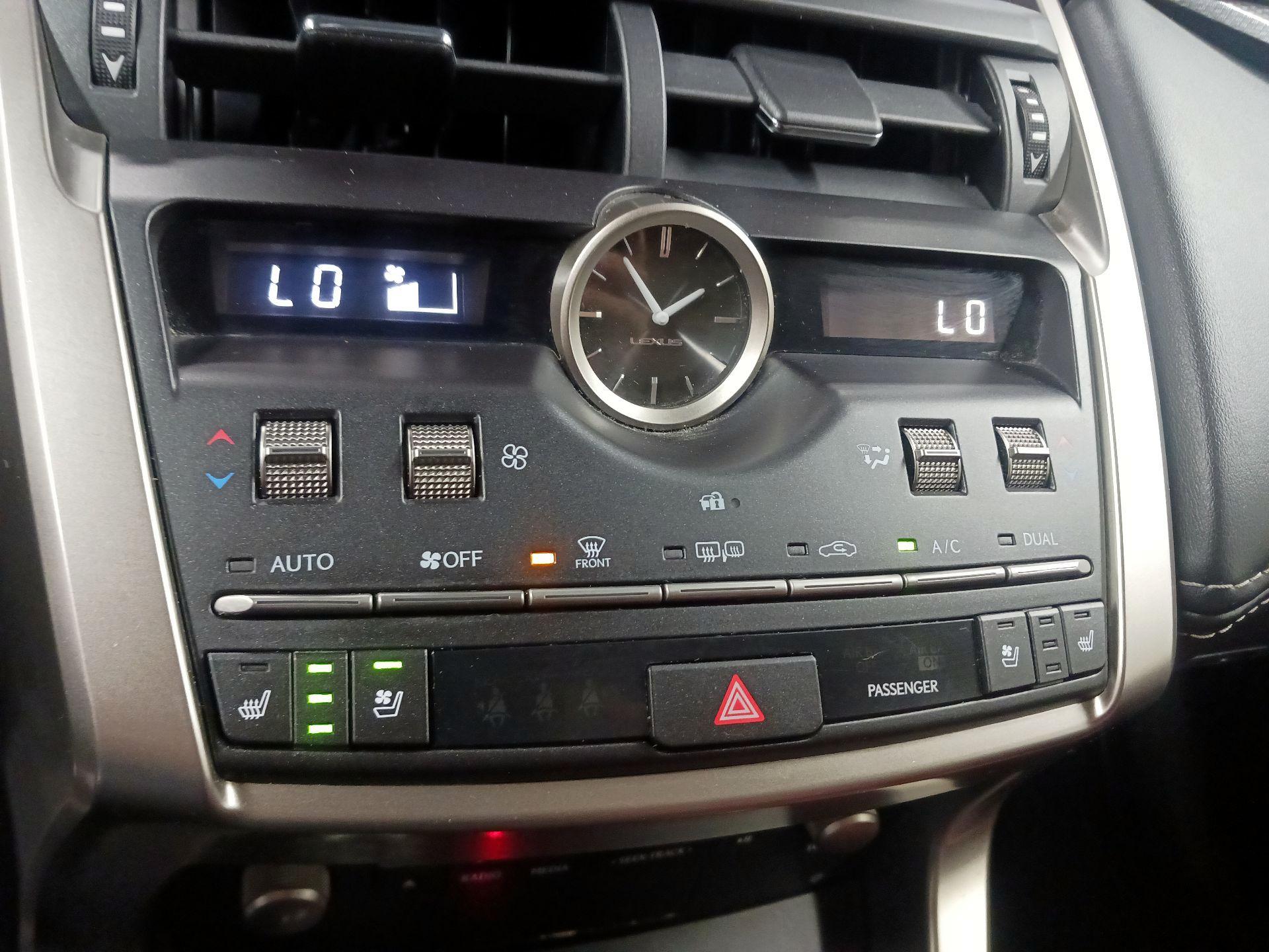 Thumbnail: 2020 Lexus NX - 17