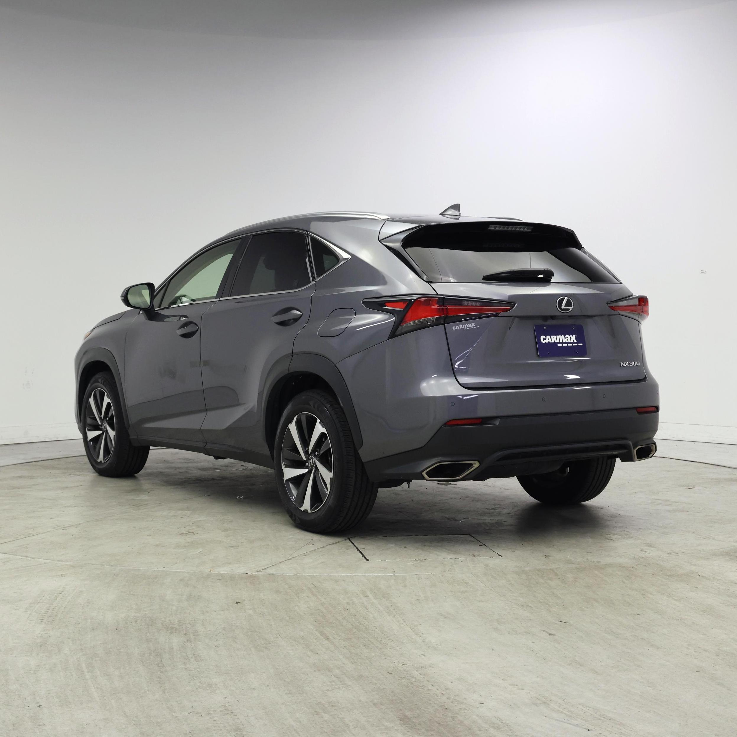 Thumbnail: 2020 Lexus NX - 2