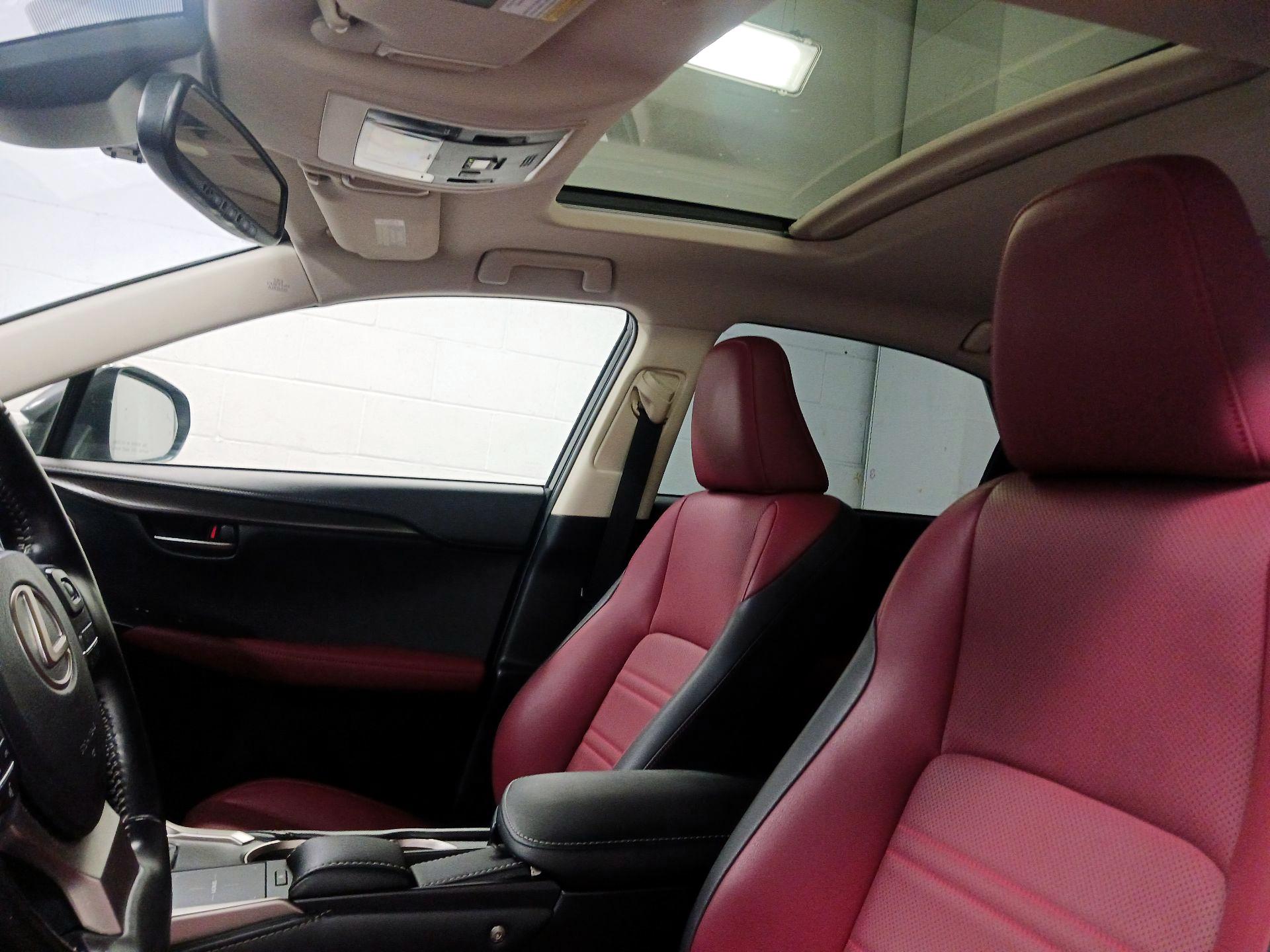 Thumbnail: 2020 Lexus NX - 19