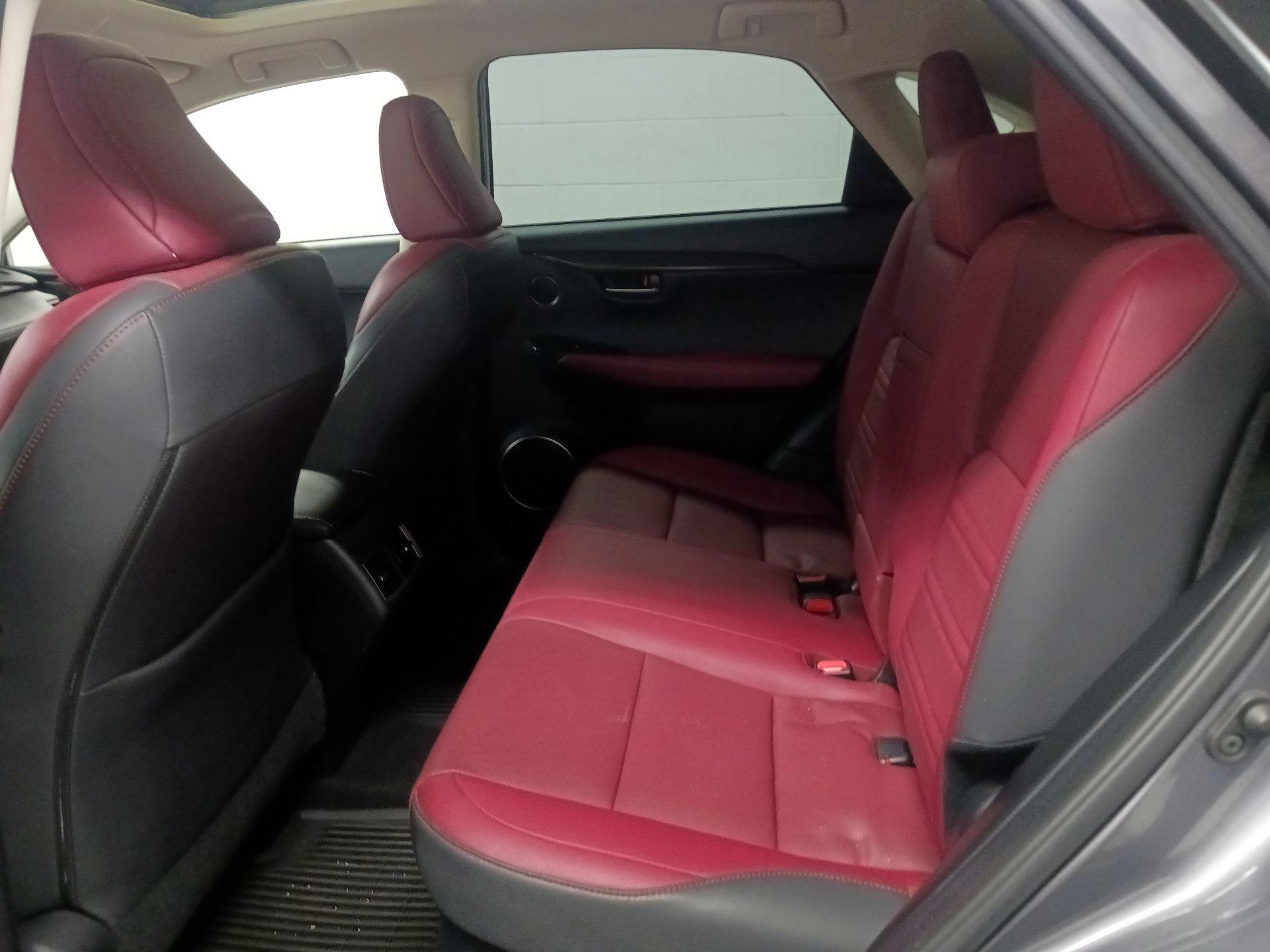 Thumbnail: 2020 Lexus NX - 20