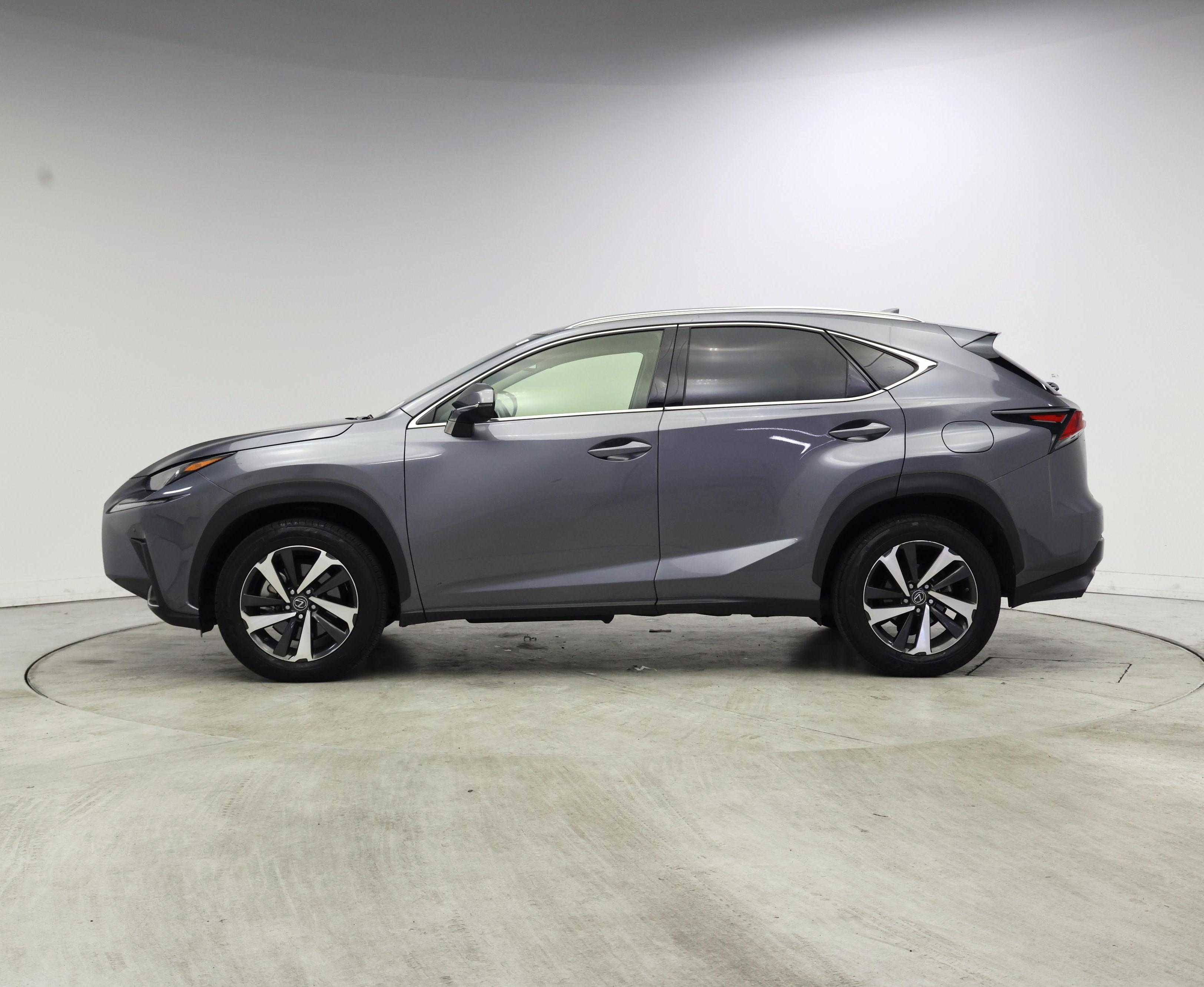 Thumbnail: 2020 Lexus NX - 3