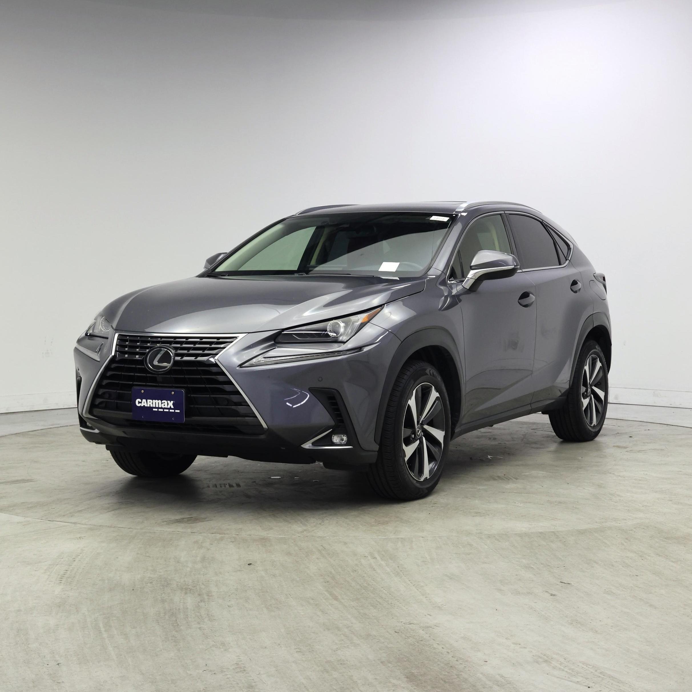 Thumbnail: 2020 Lexus NX - 4