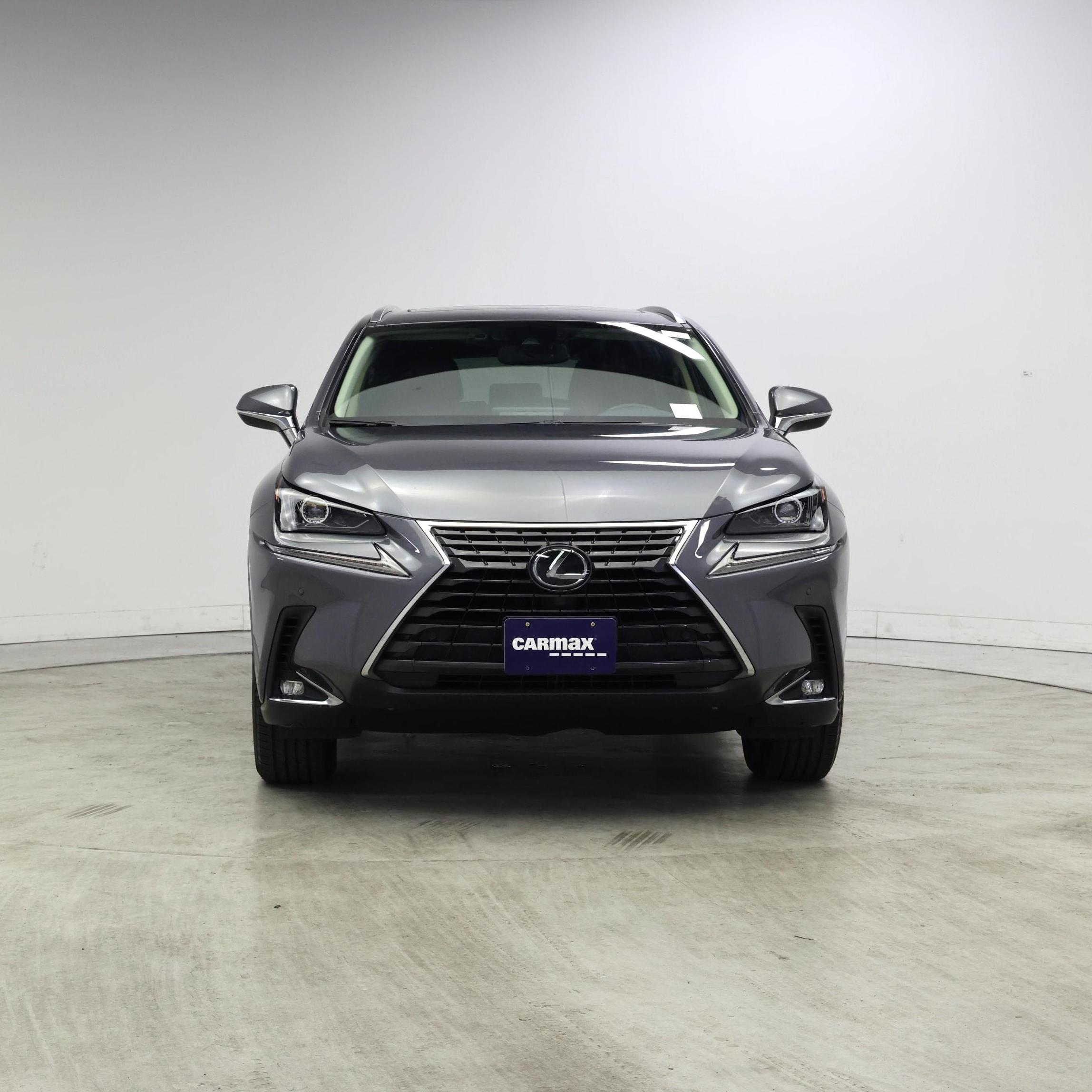 Thumbnail: 2020 Lexus NX - 5