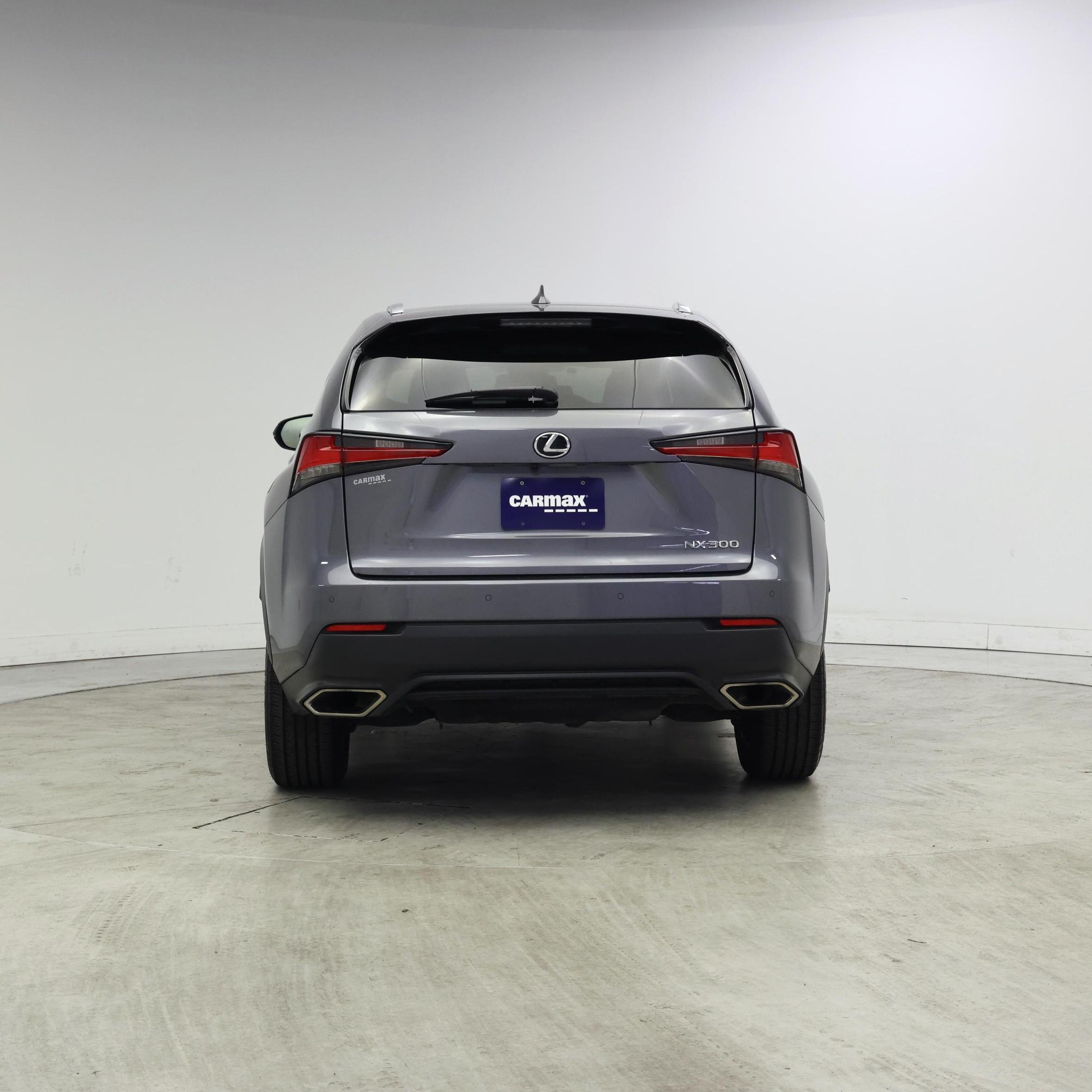 Thumbnail: 2020 Lexus NX - 6