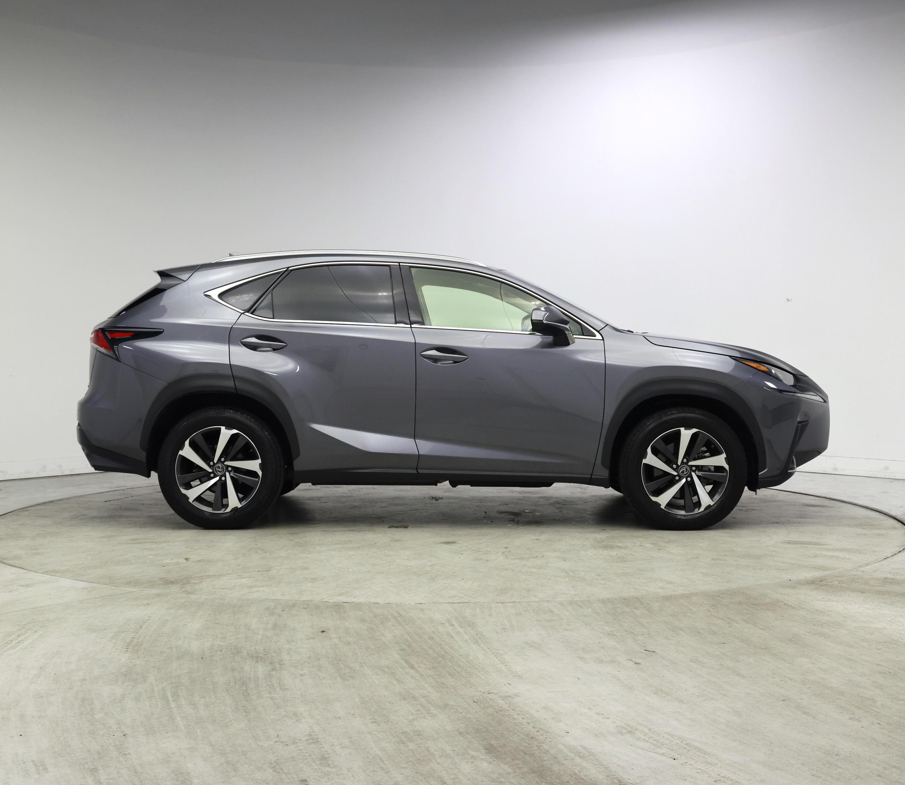 Thumbnail: 2020 Lexus NX - 7