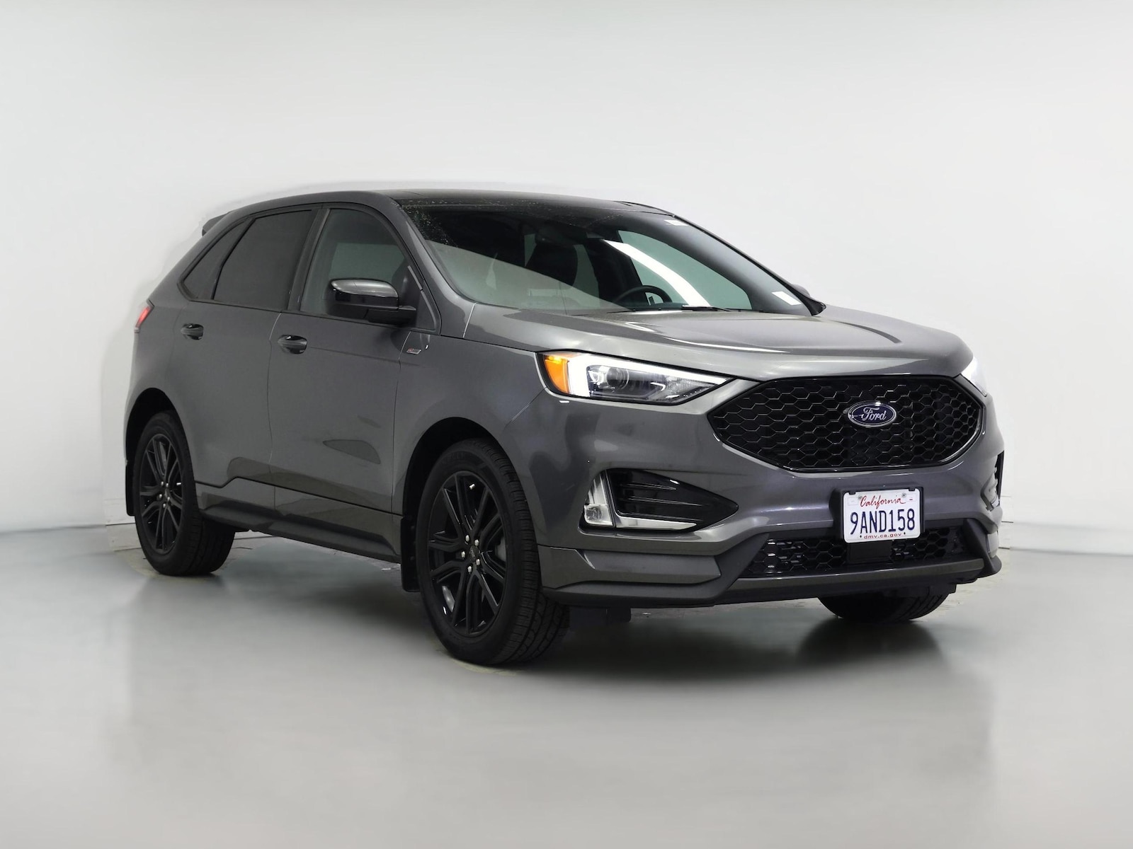 2022 Ford Edge ST-Line