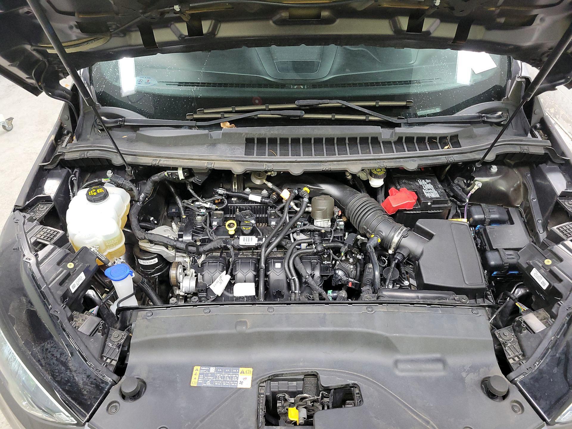 Thumbnail: 2022 Ford Edge - 19