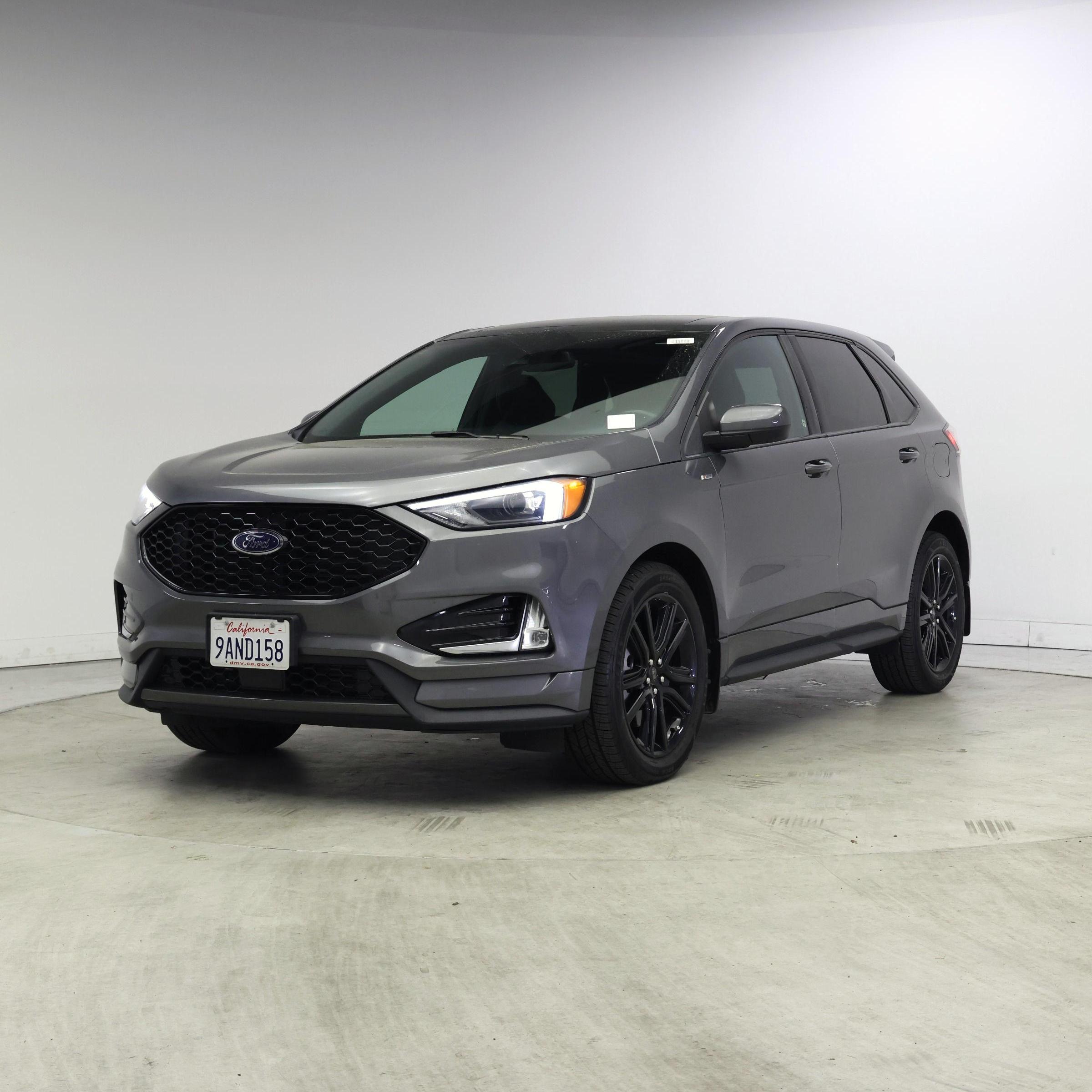 Thumbnail: 2022 Ford Edge - 4