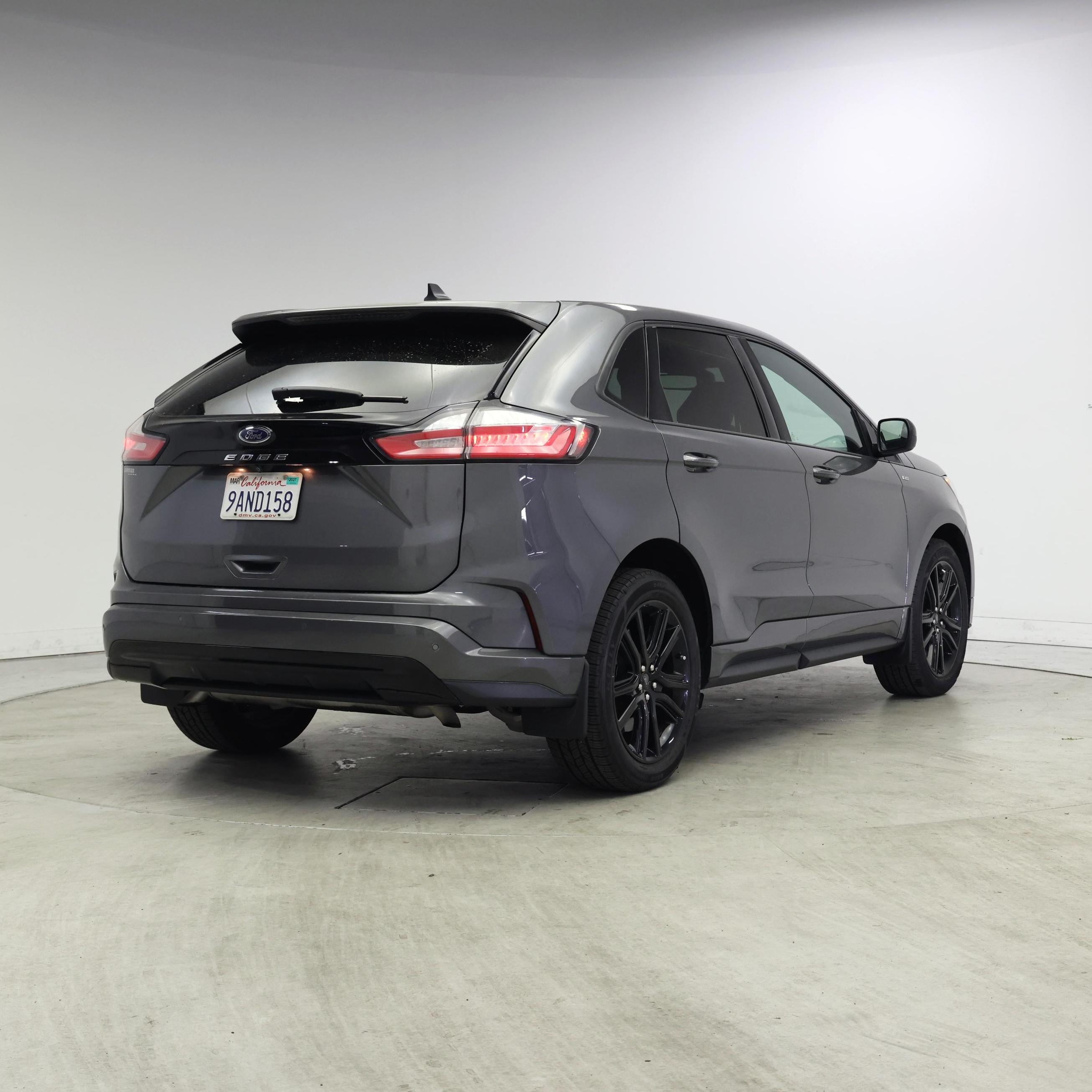 Thumbnail: 2022 Ford Edge - 8