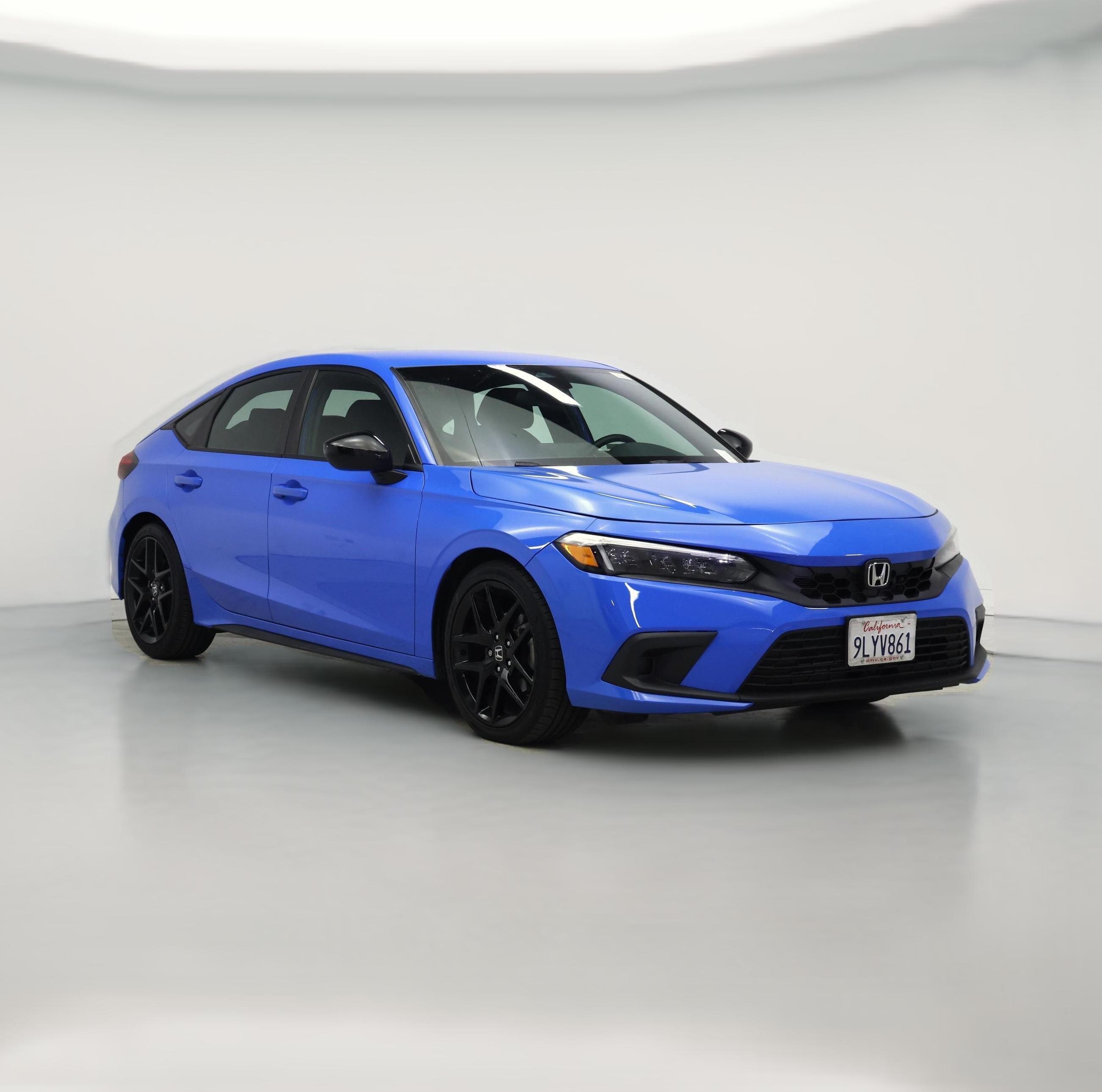 Thumbnail: 2024 Honda Civic - 1