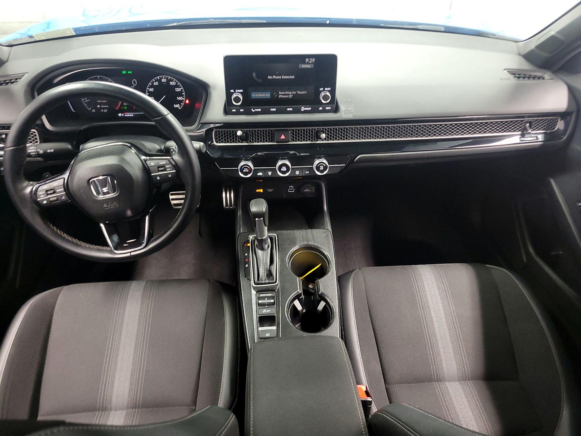 Thumbnail: 2024 Honda Civic - 9