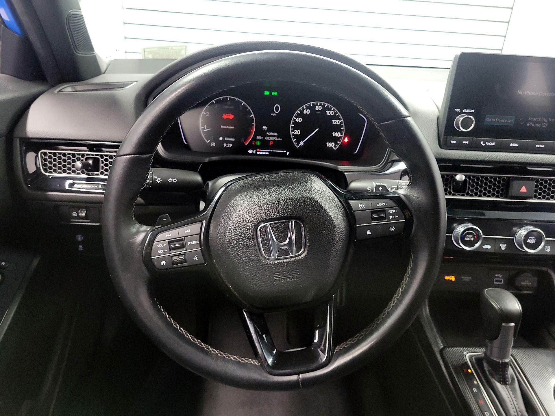 Thumbnail: 2024 Honda Civic - 10