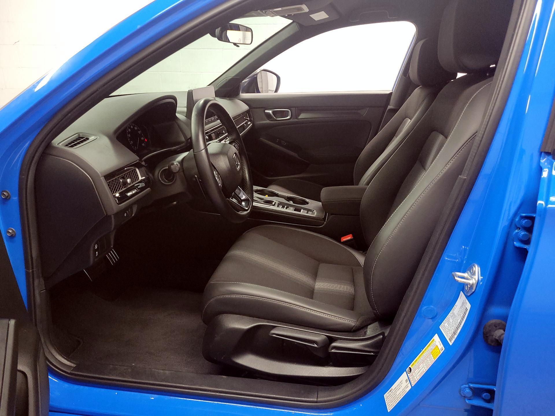 Thumbnail: 2024 Honda Civic - 11